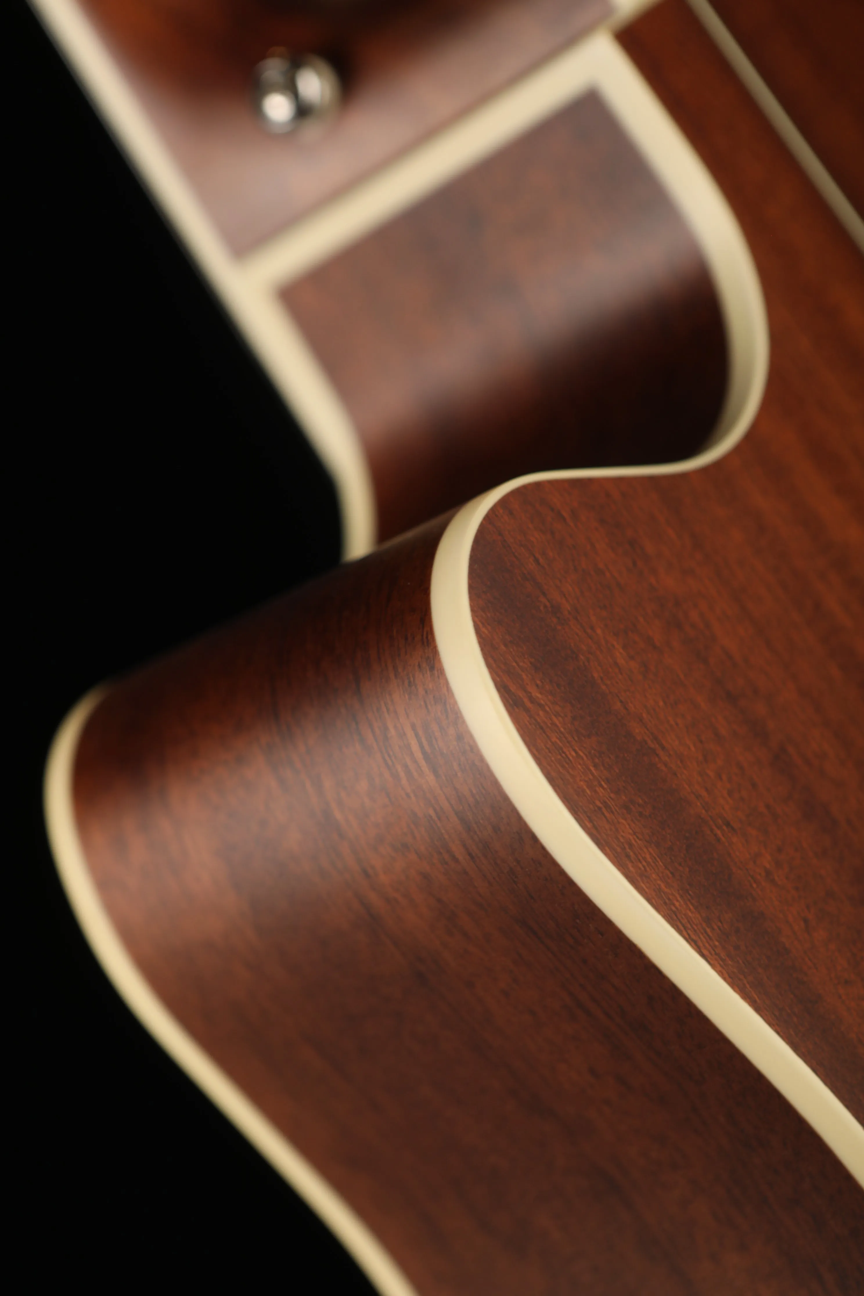 Cort MR710F Natural Acoustic Electric Guitar