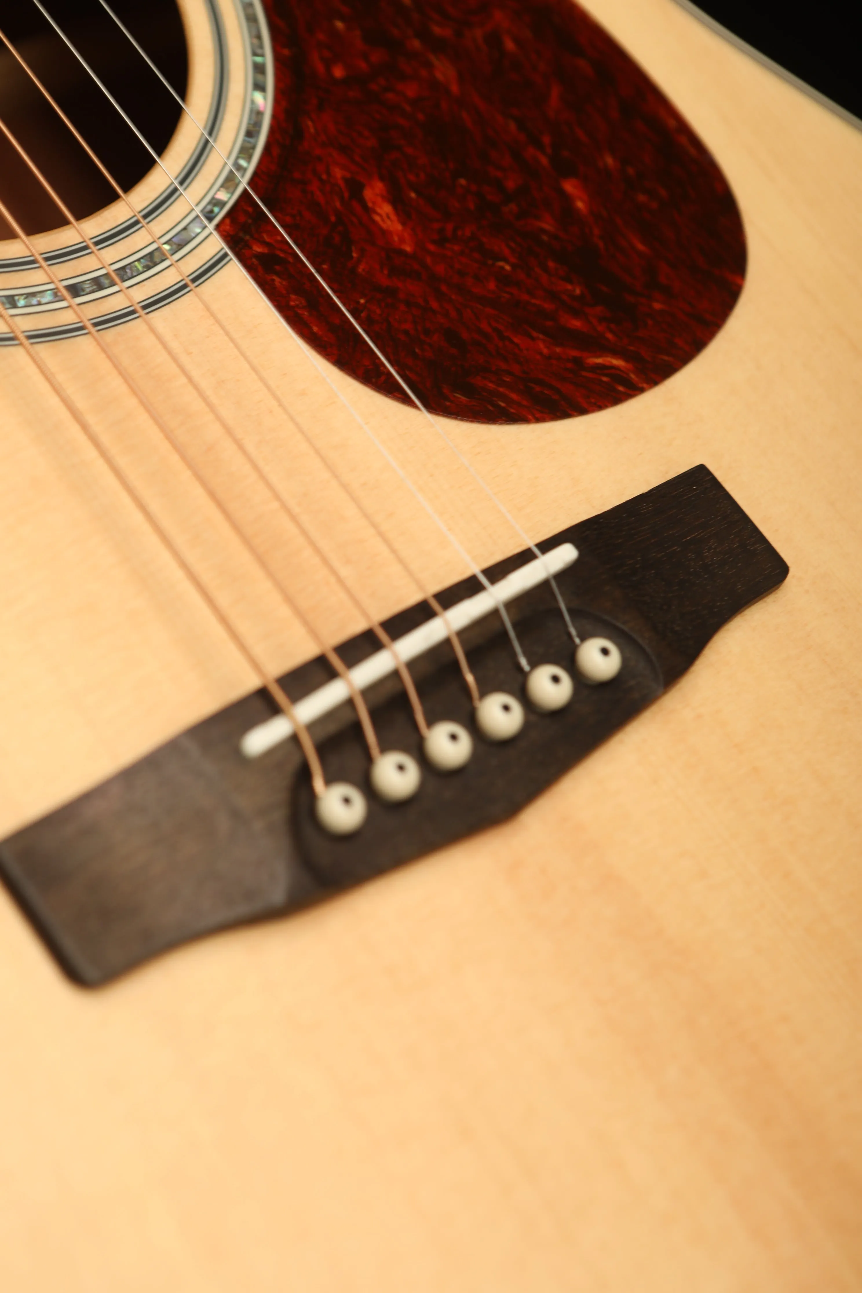 Cort MR710F Natural Acoustic Electric Guitar