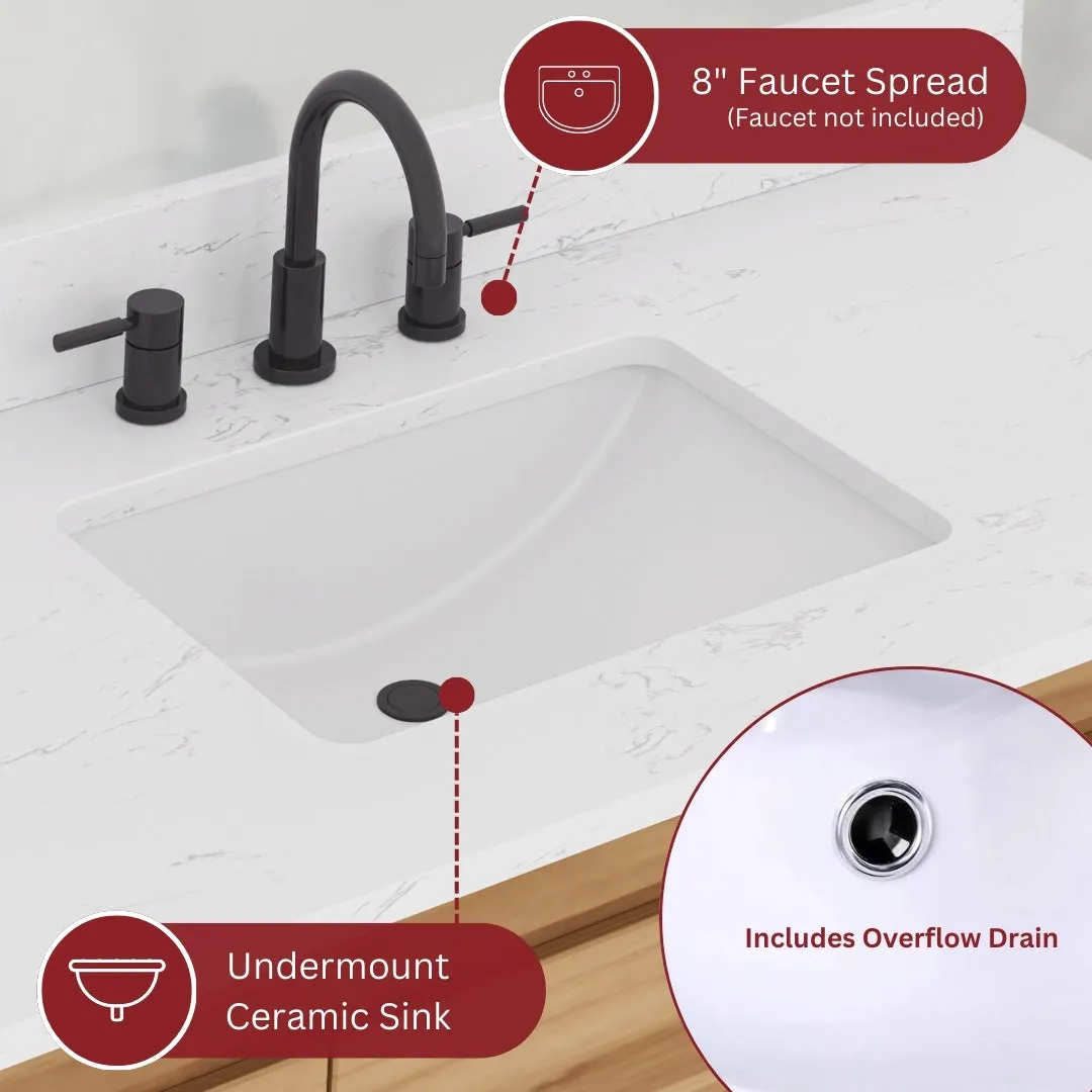 Coventry 48 Inch Vanity