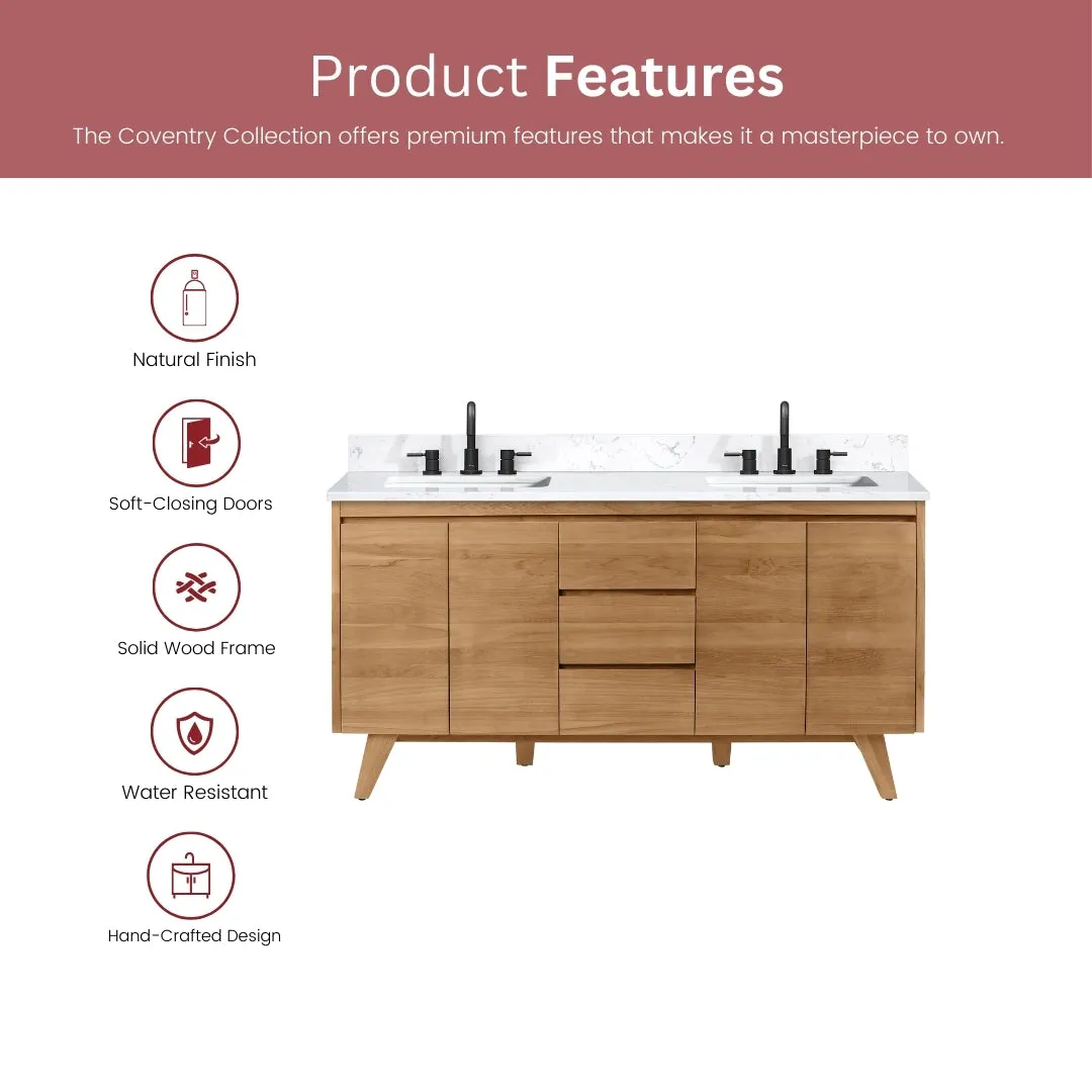 Coventry 48 Inch Vanity
