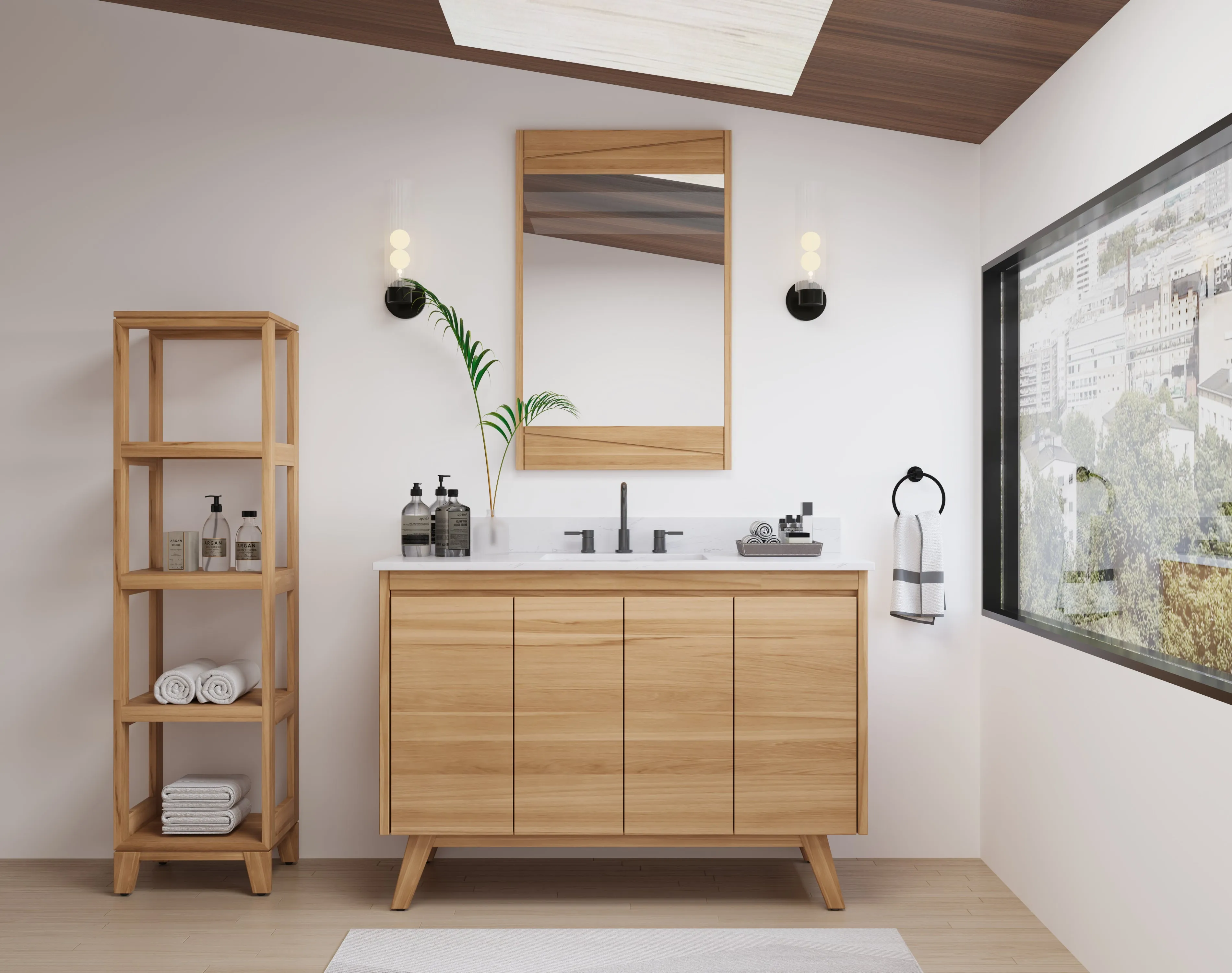 Coventry 48 Inch Vanity