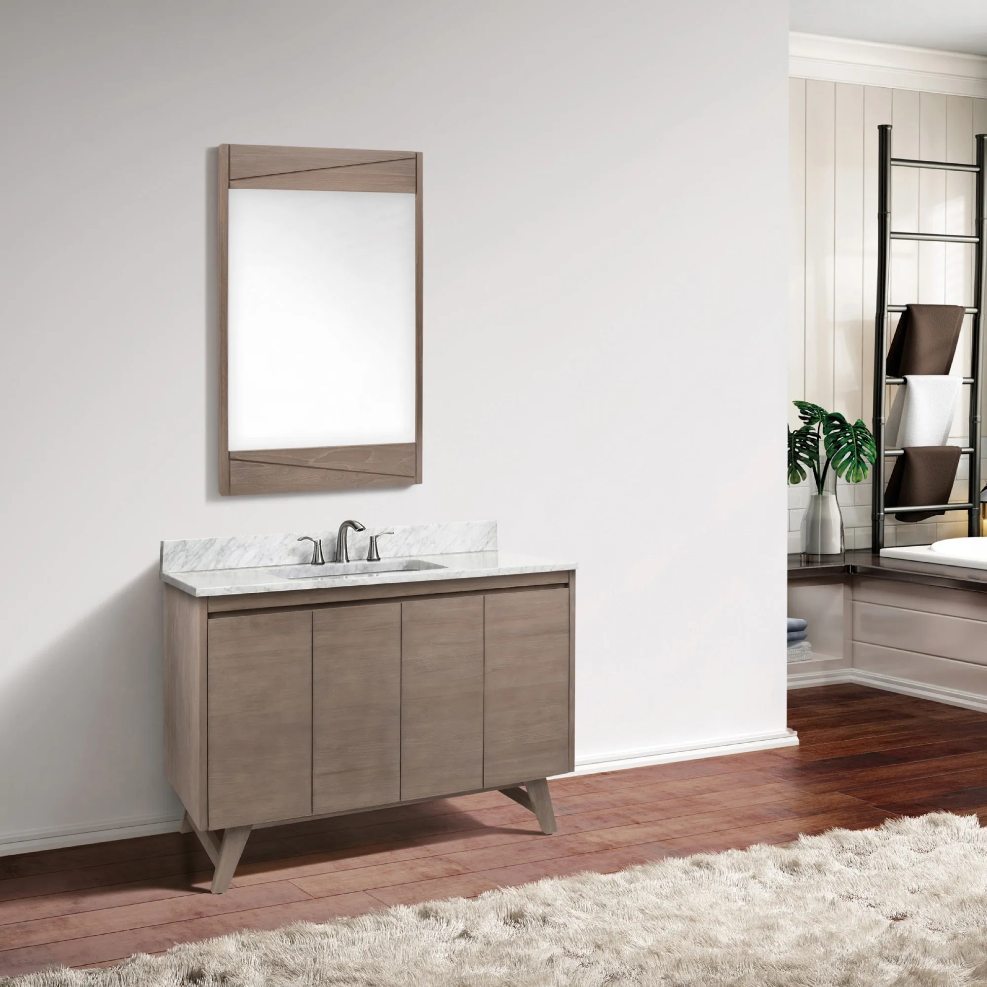 Coventry 48 Inch Vanity