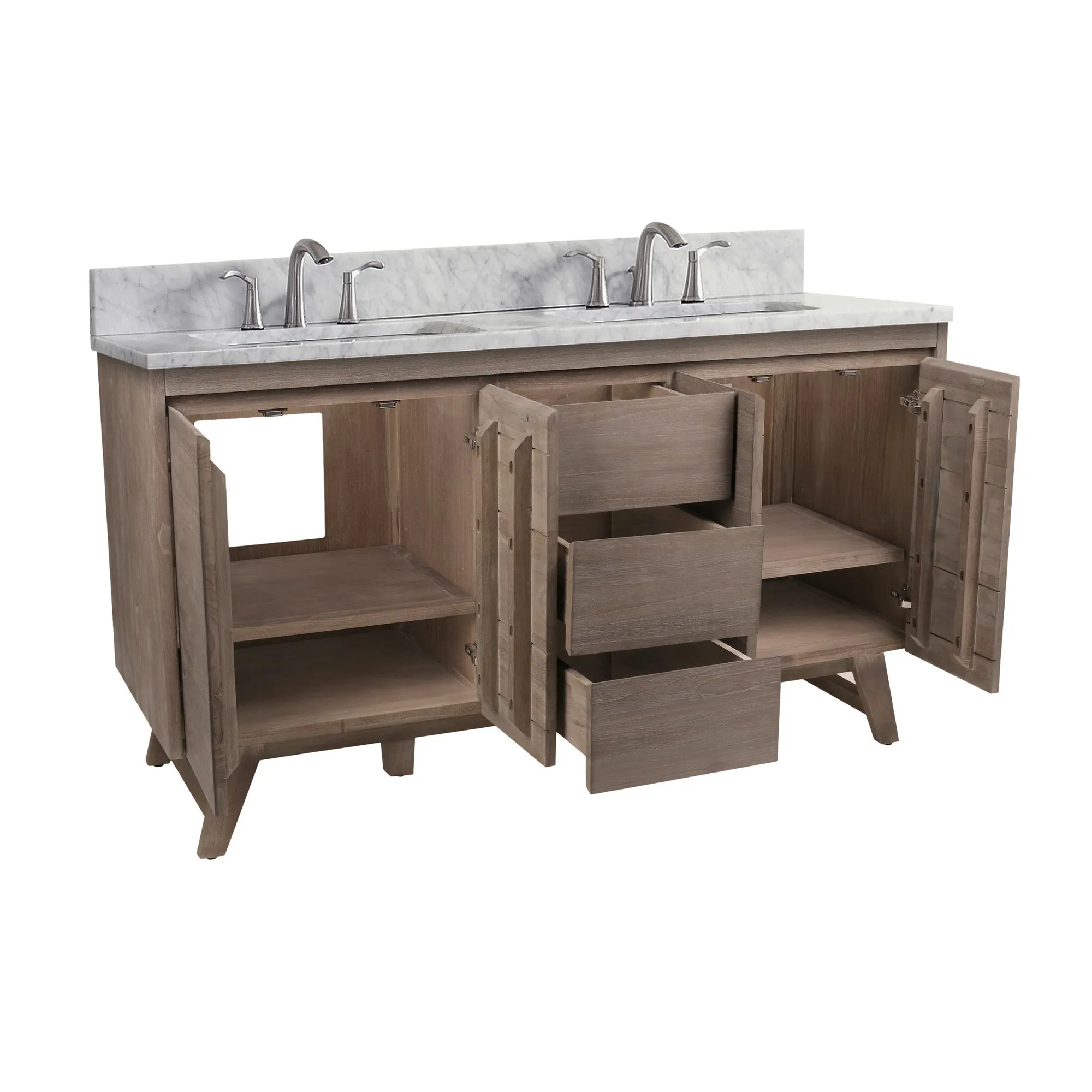 Coventry 60 Inch Vanity