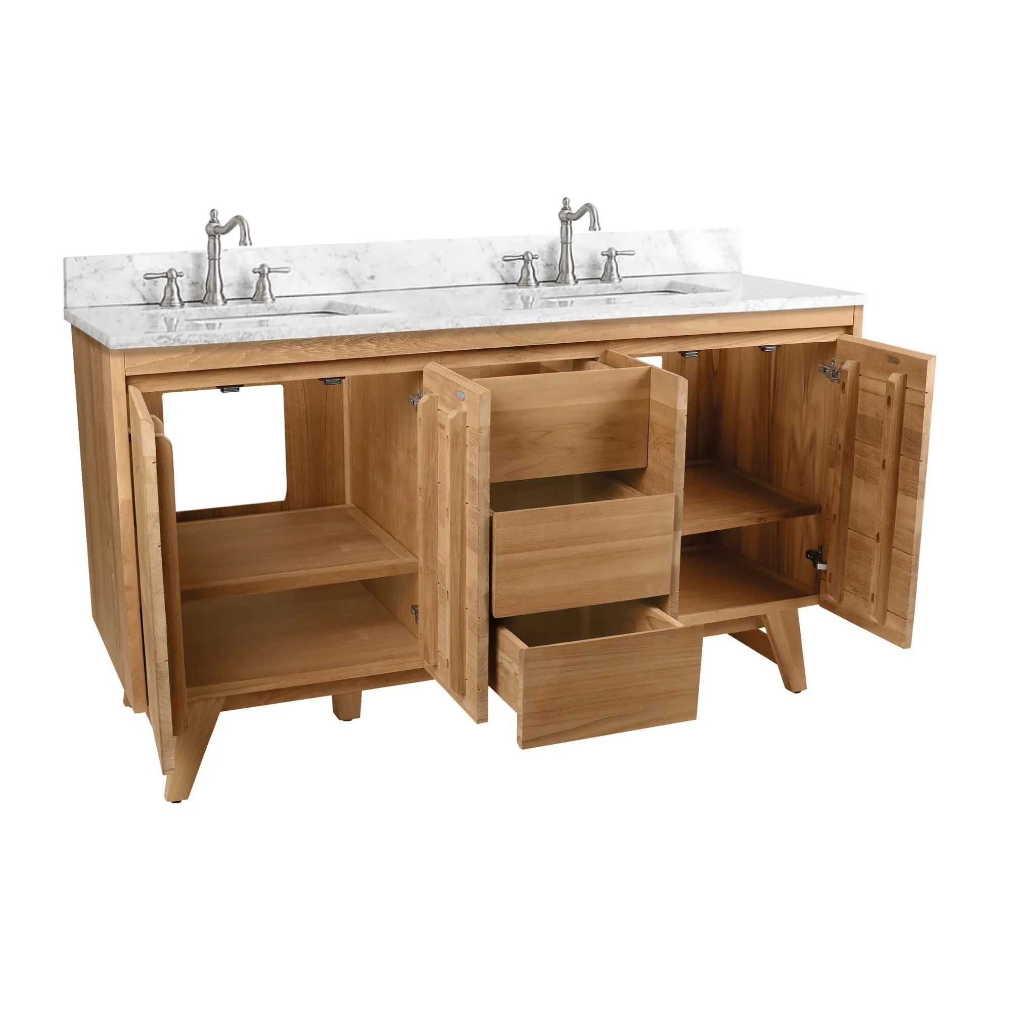 Coventry 60 Inch Vanity