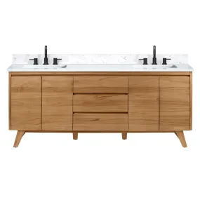 Coventry 72 Inch Vanity