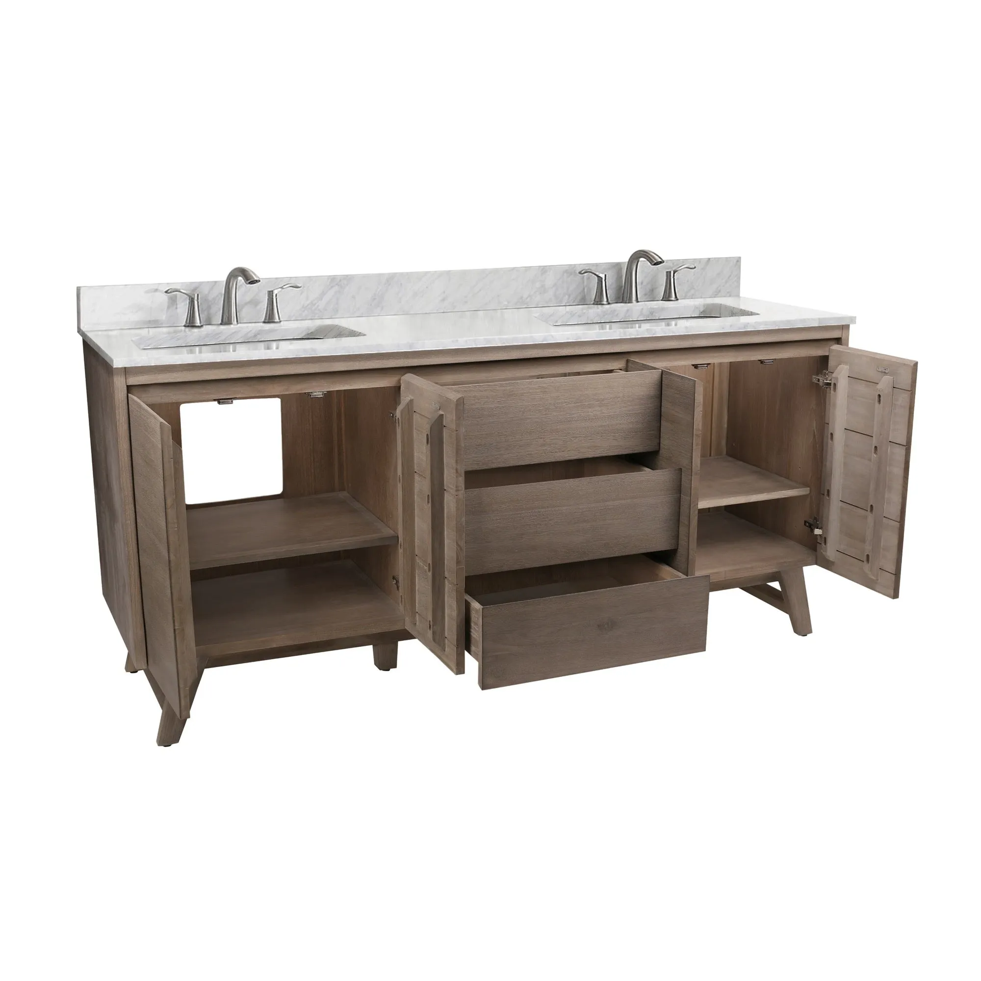 Coventry 72 Inch Vanity
