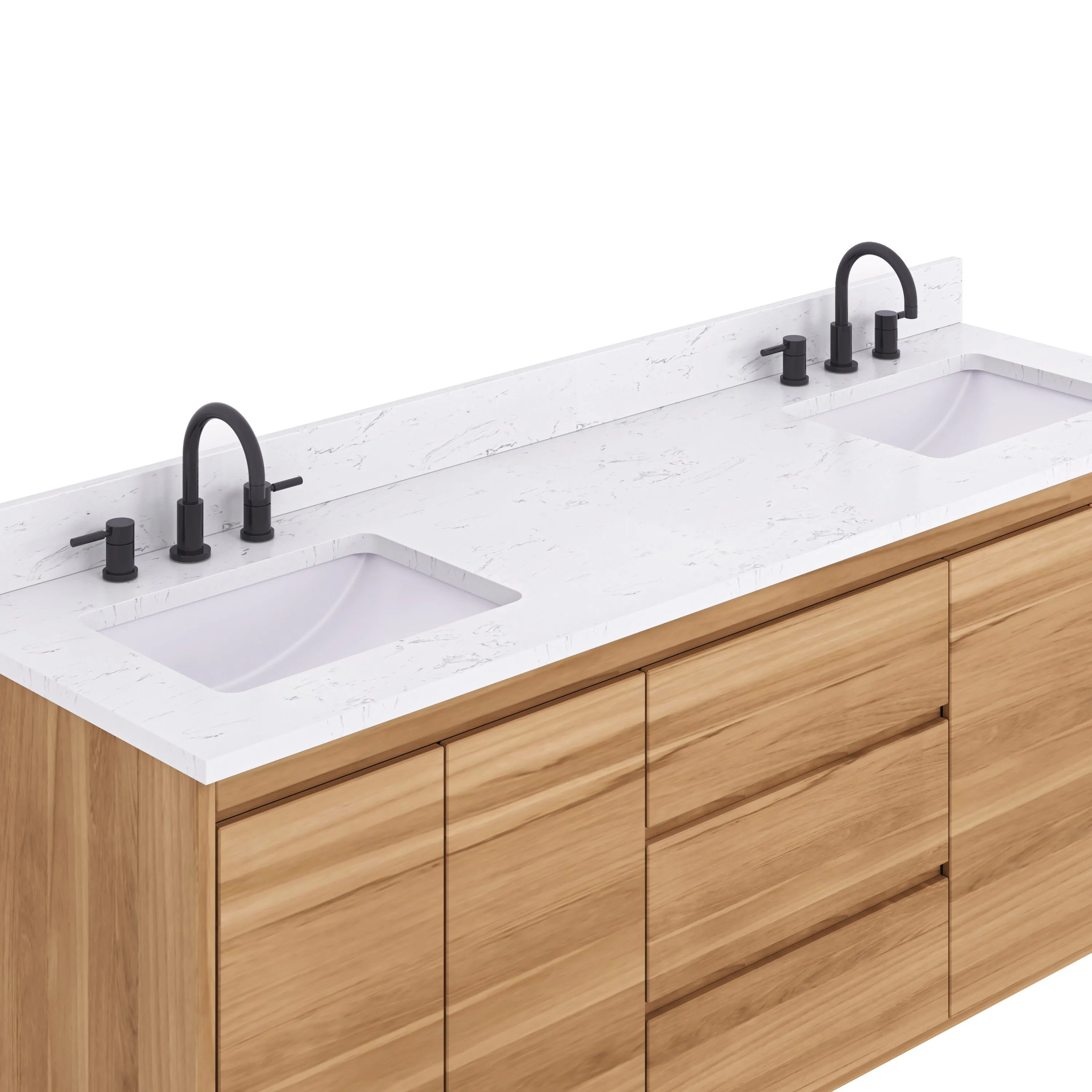 Coventry 72 Inch Vanity