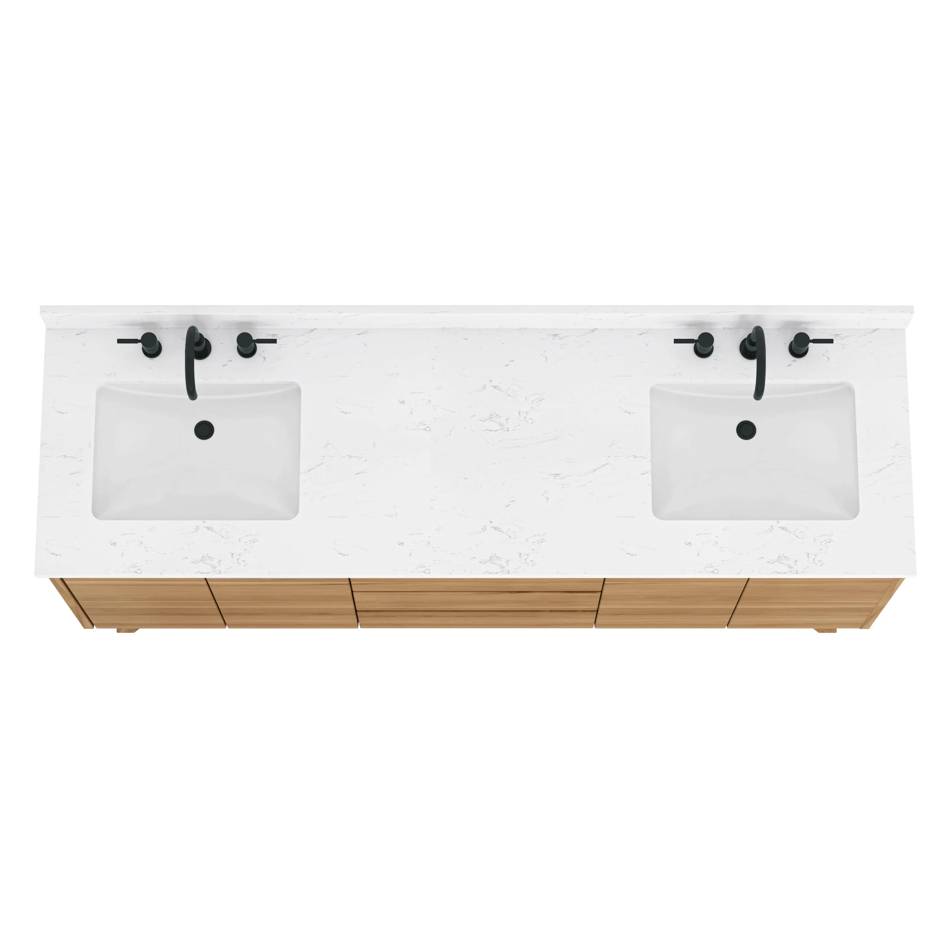 Coventry 72 Inch Vanity