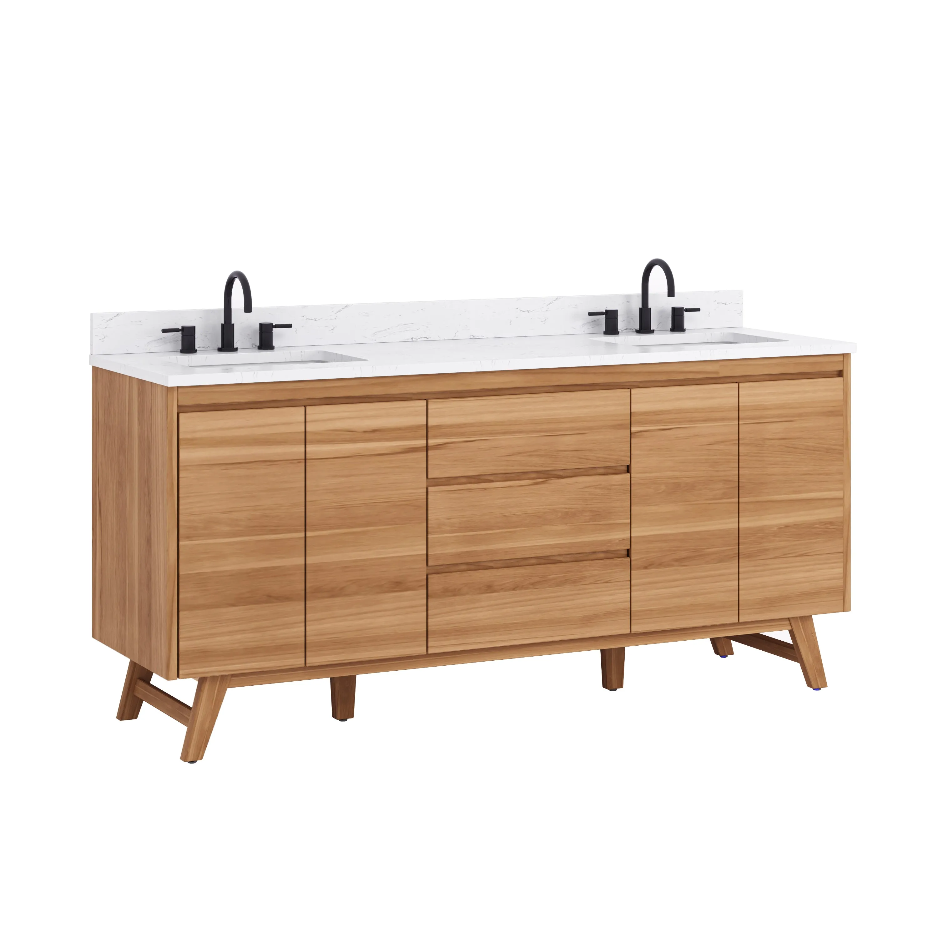 Coventry 72 Inch Vanity