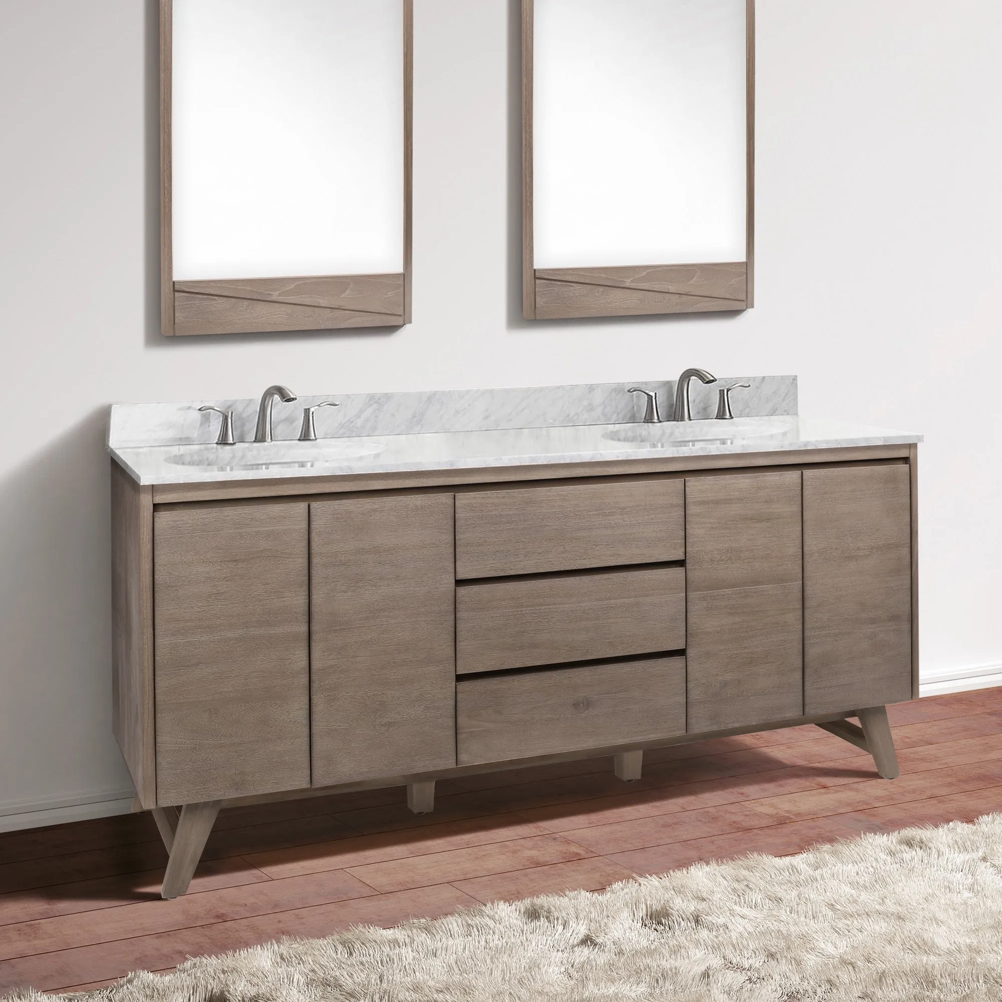 Coventry 72 Inch Vanity