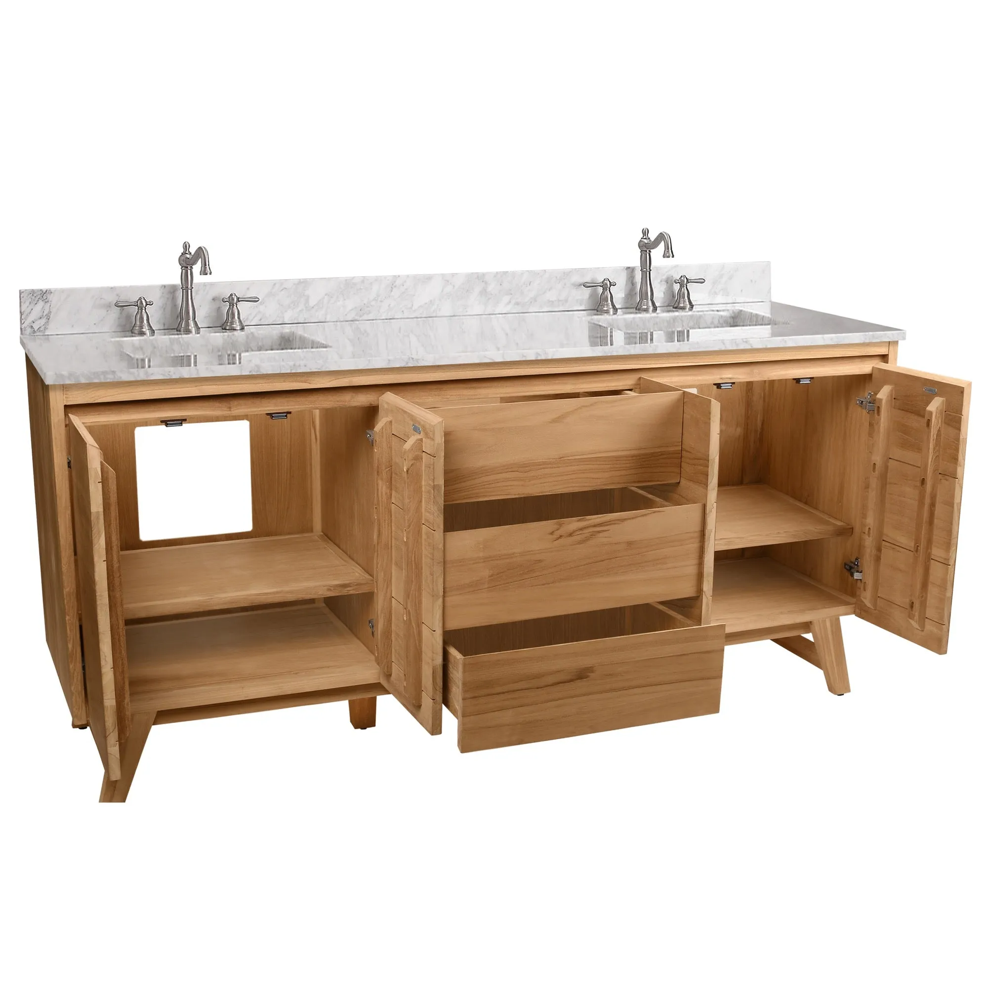 Coventry 72 Inch Vanity