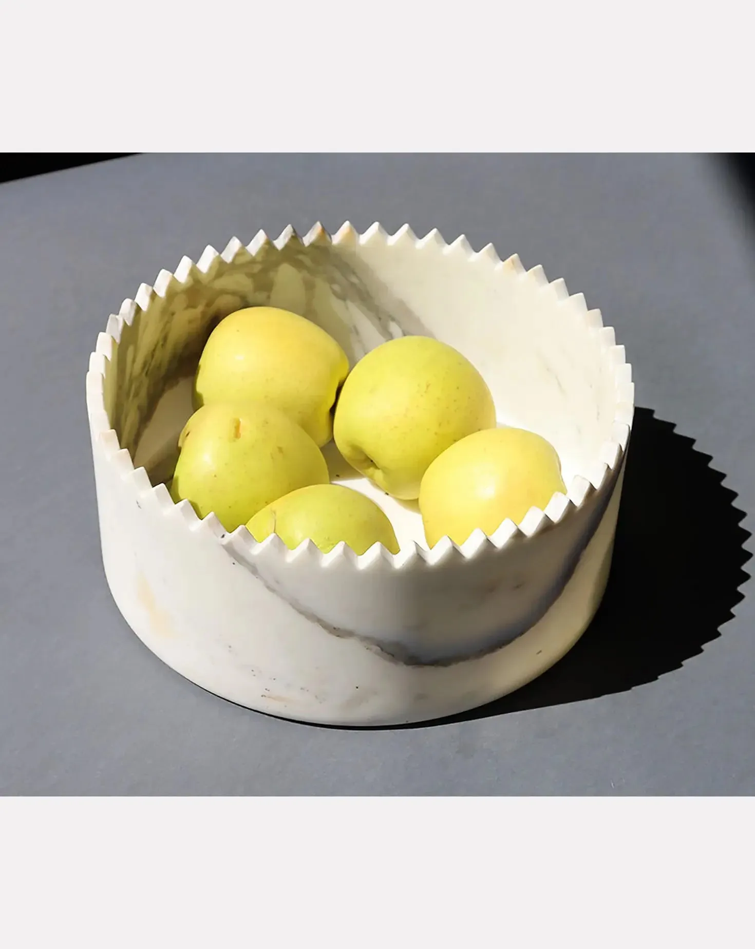 David/Nicolas Triangoli White Vessel