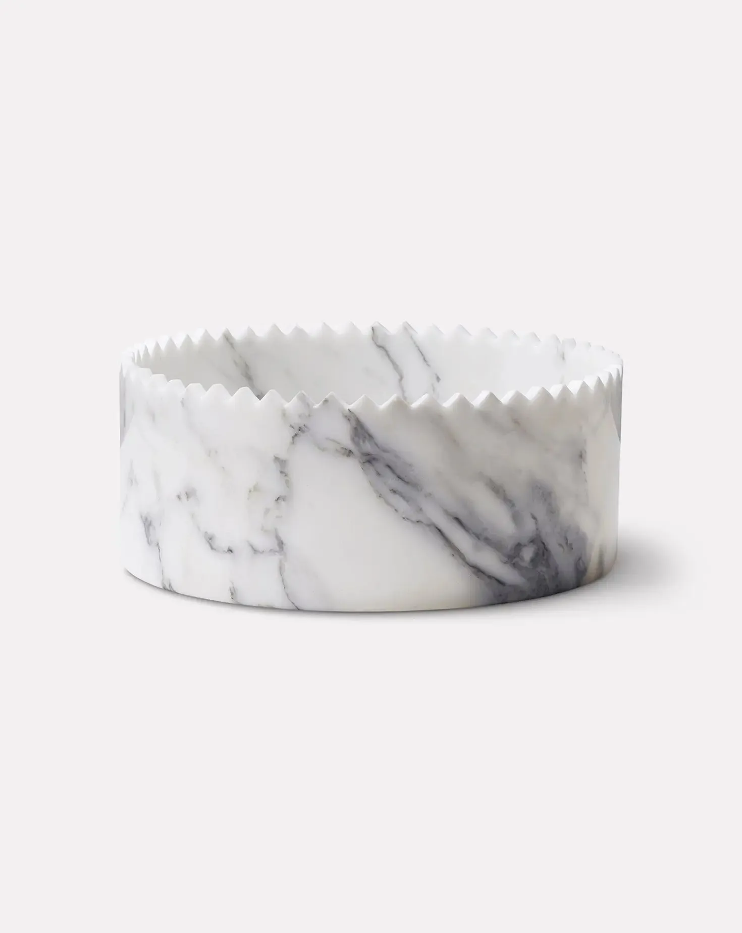 David/Nicolas Triangoli White Vessel