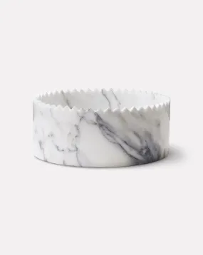 David/Nicolas Triangoli White Vessel