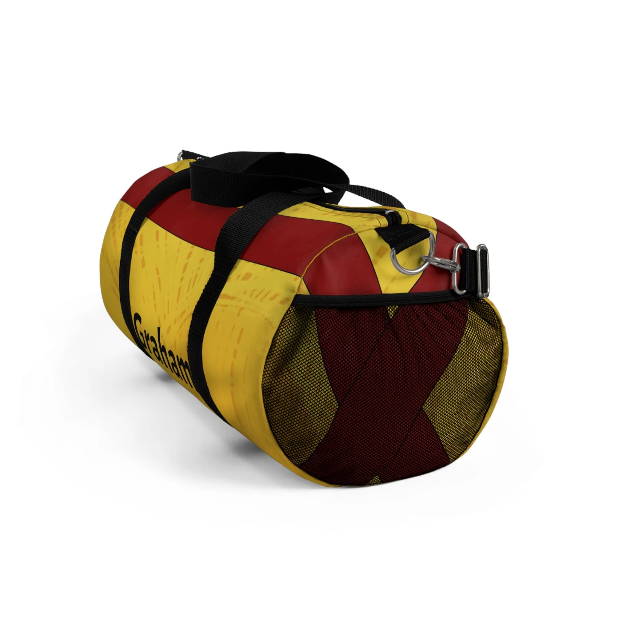 Duffel Bag - Straw Hat Gym Bag