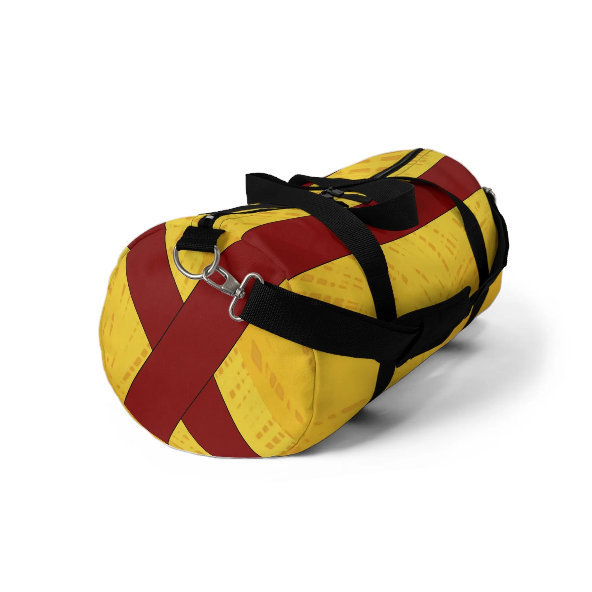 Duffel Bag - Straw Hat Gym Bag