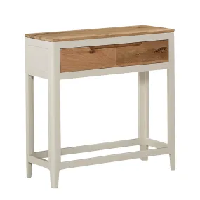 Dunmore Painted Large Hall Table