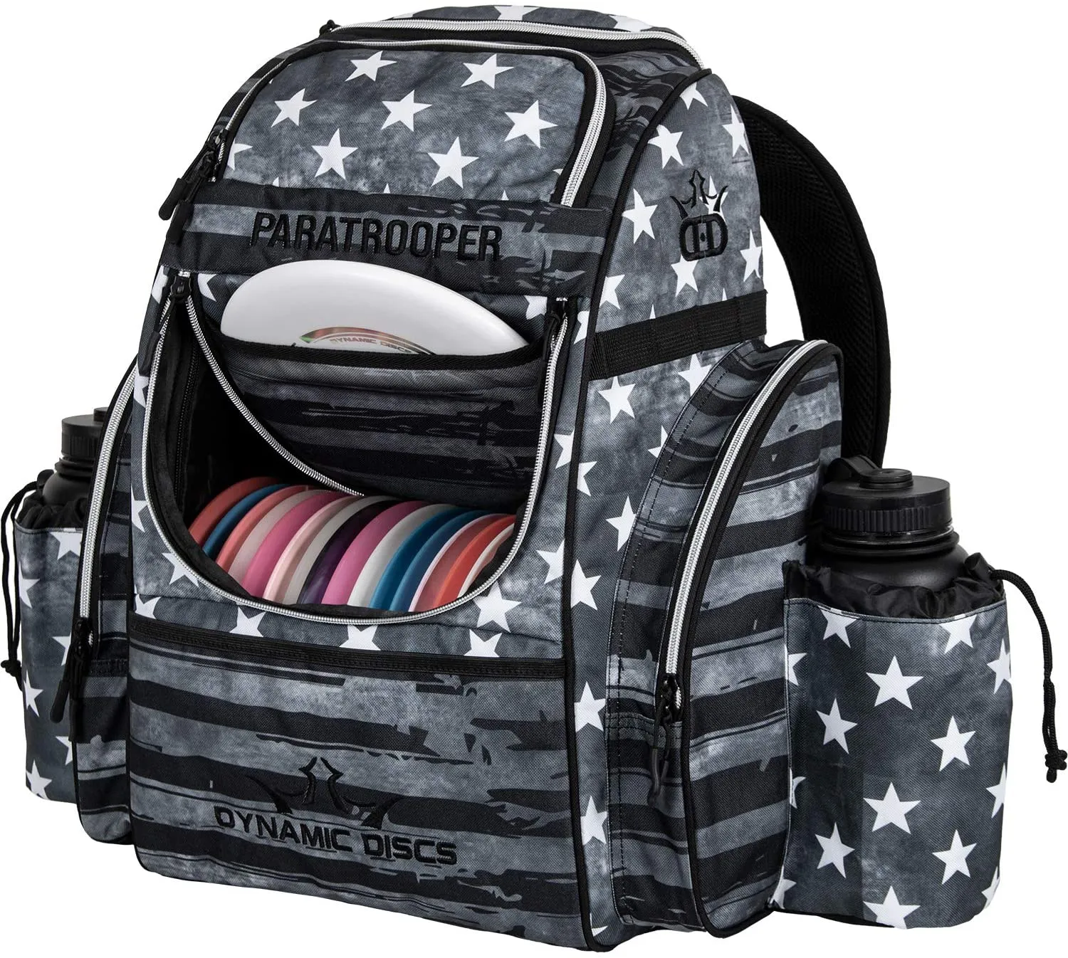 Dynamic Discs Paratrooper Disc Golf Bag - Spec Ops