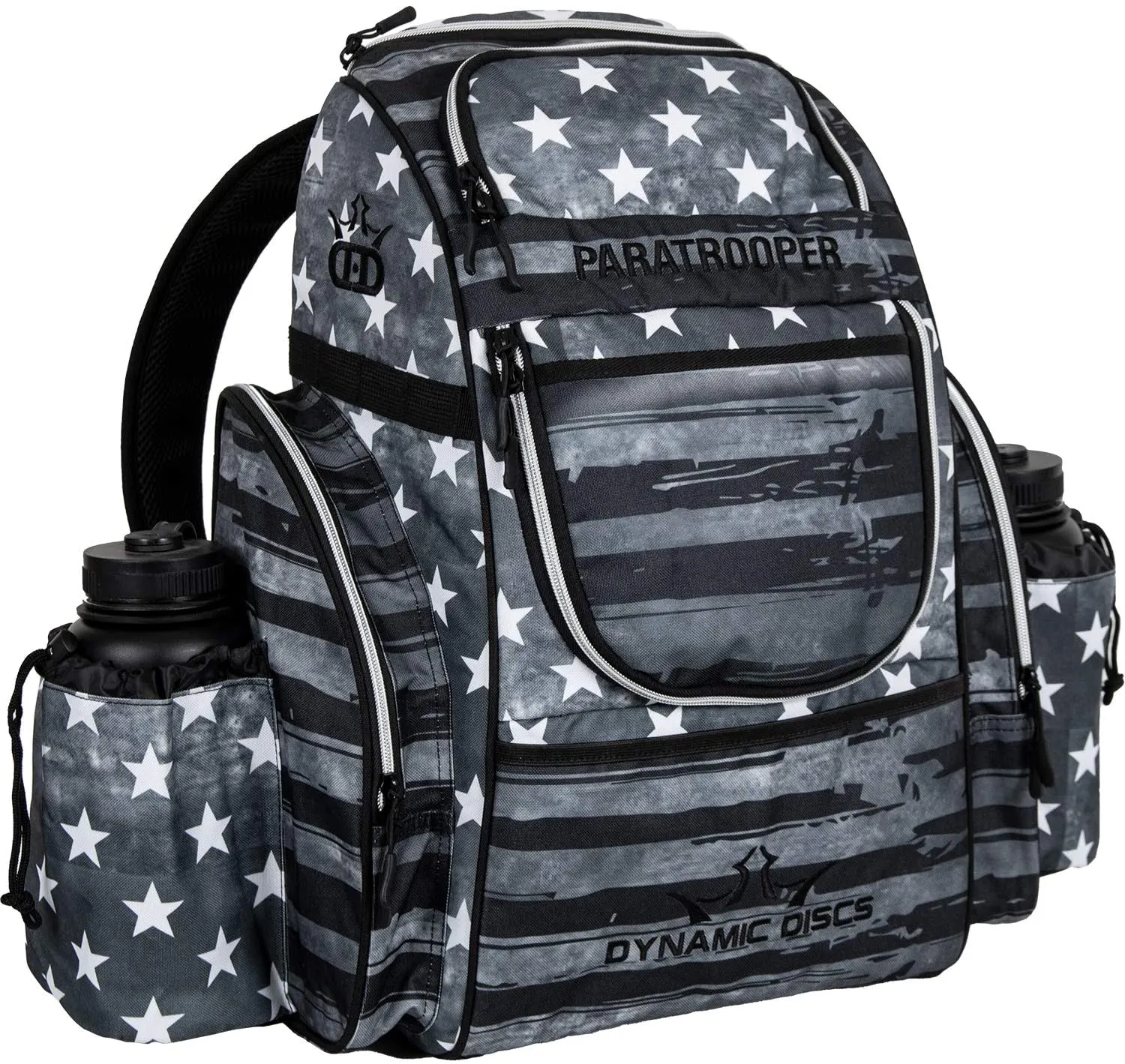 Dynamic Discs Paratrooper Disc Golf Bag - Spec Ops