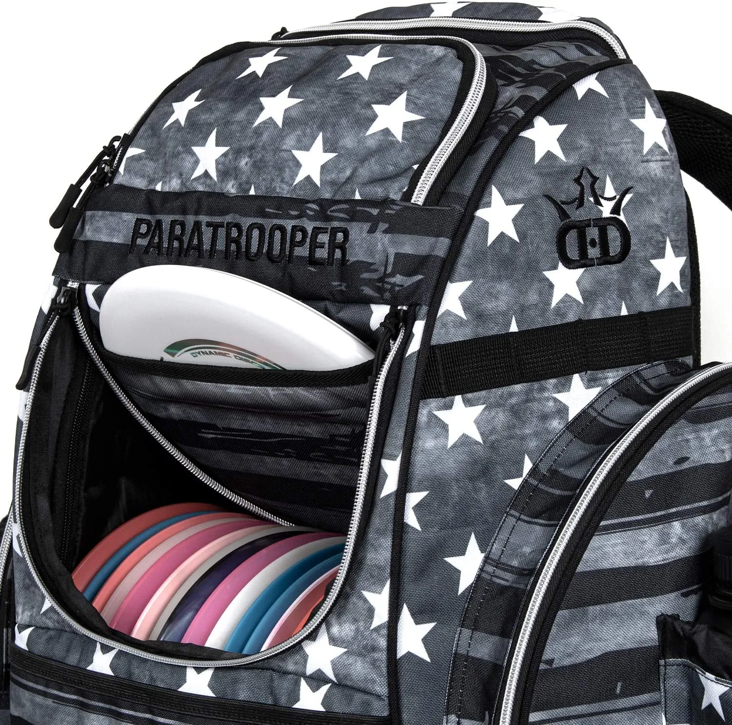 Dynamic Discs Paratrooper Disc Golf Bag - Spec Ops