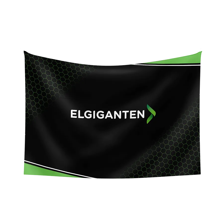 ELGIGANTEN GAMING Flag