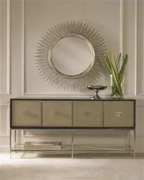Empire Console Table For Living Room - Angie India Furniture