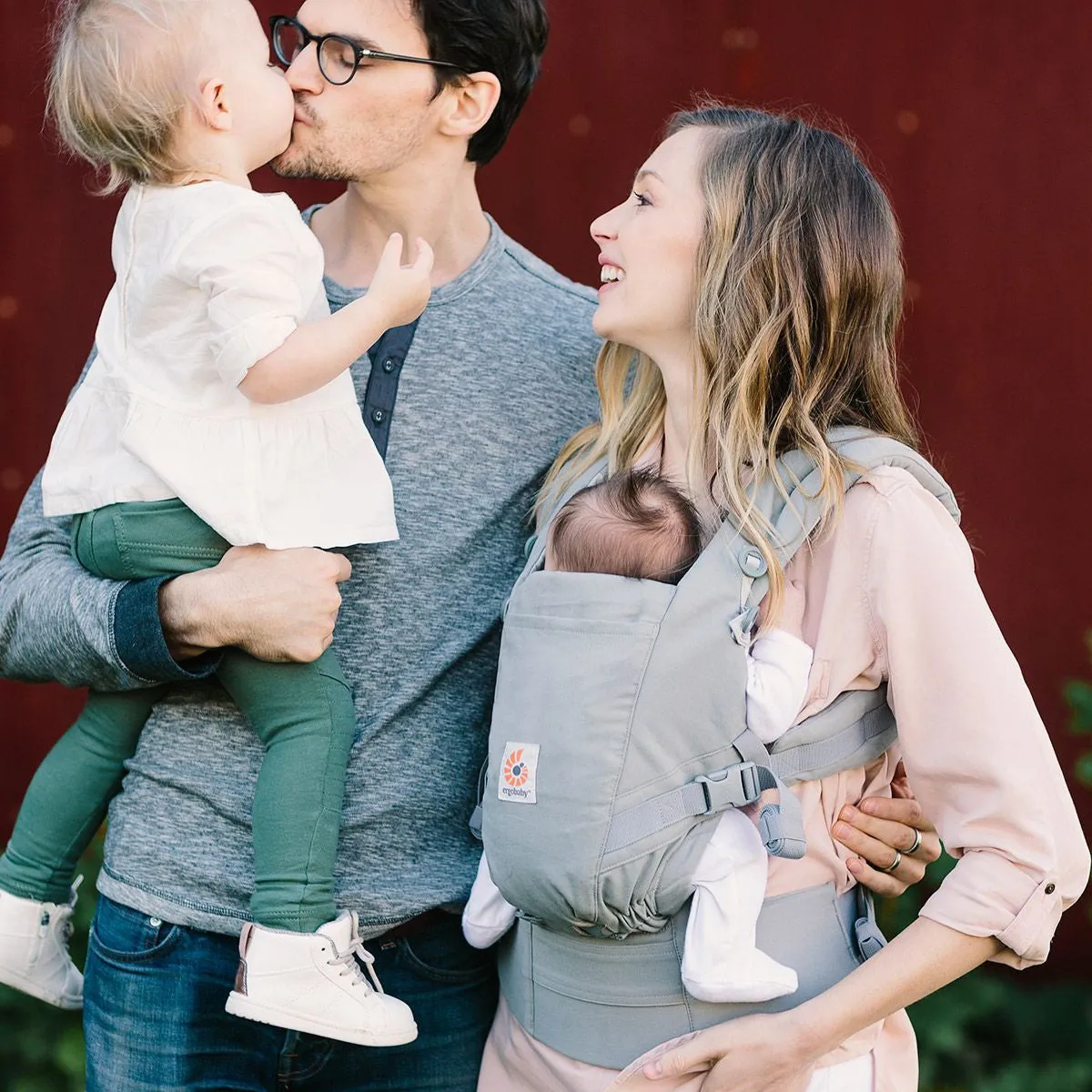 Ergobaby Three Position ADAPT Baby Carrier