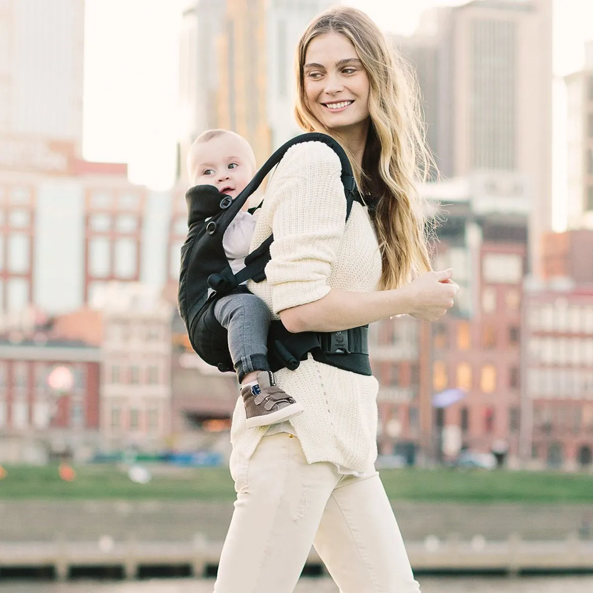 Ergobaby Three Position ADAPT Baby Carrier