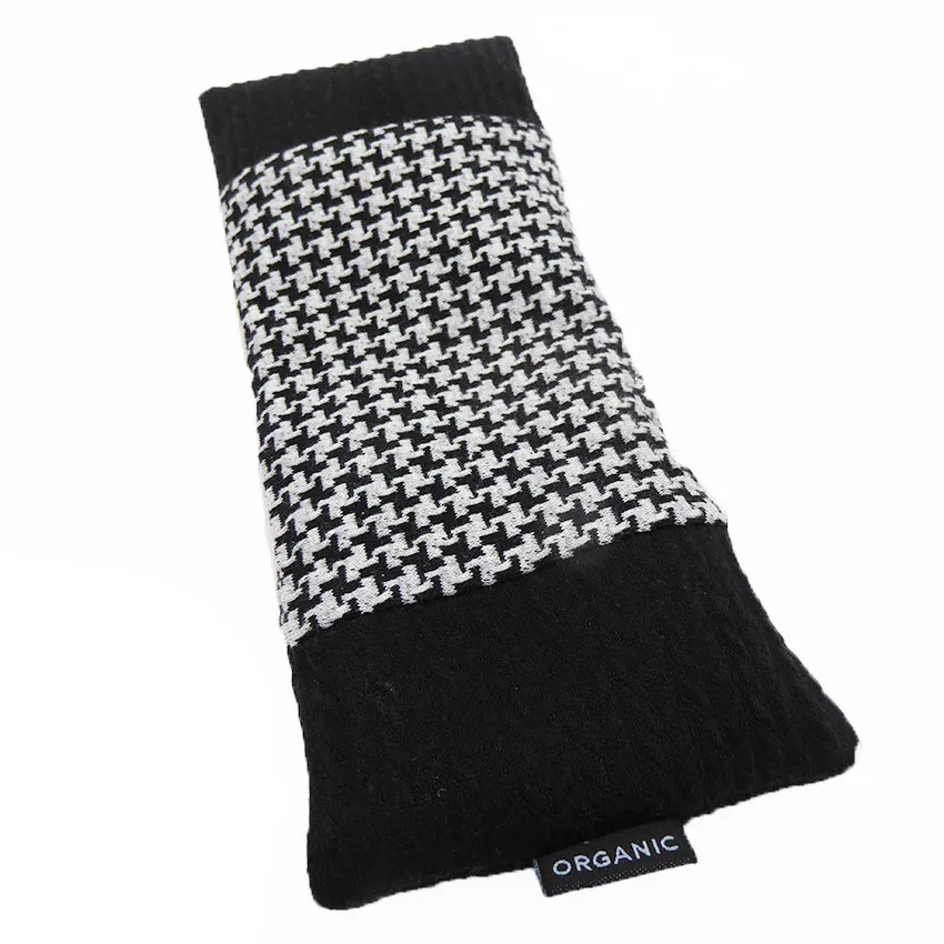 Eye pillow - Black & White