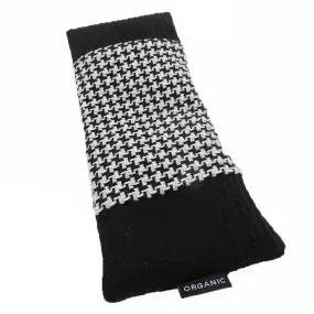 Eye pillow - Black & White