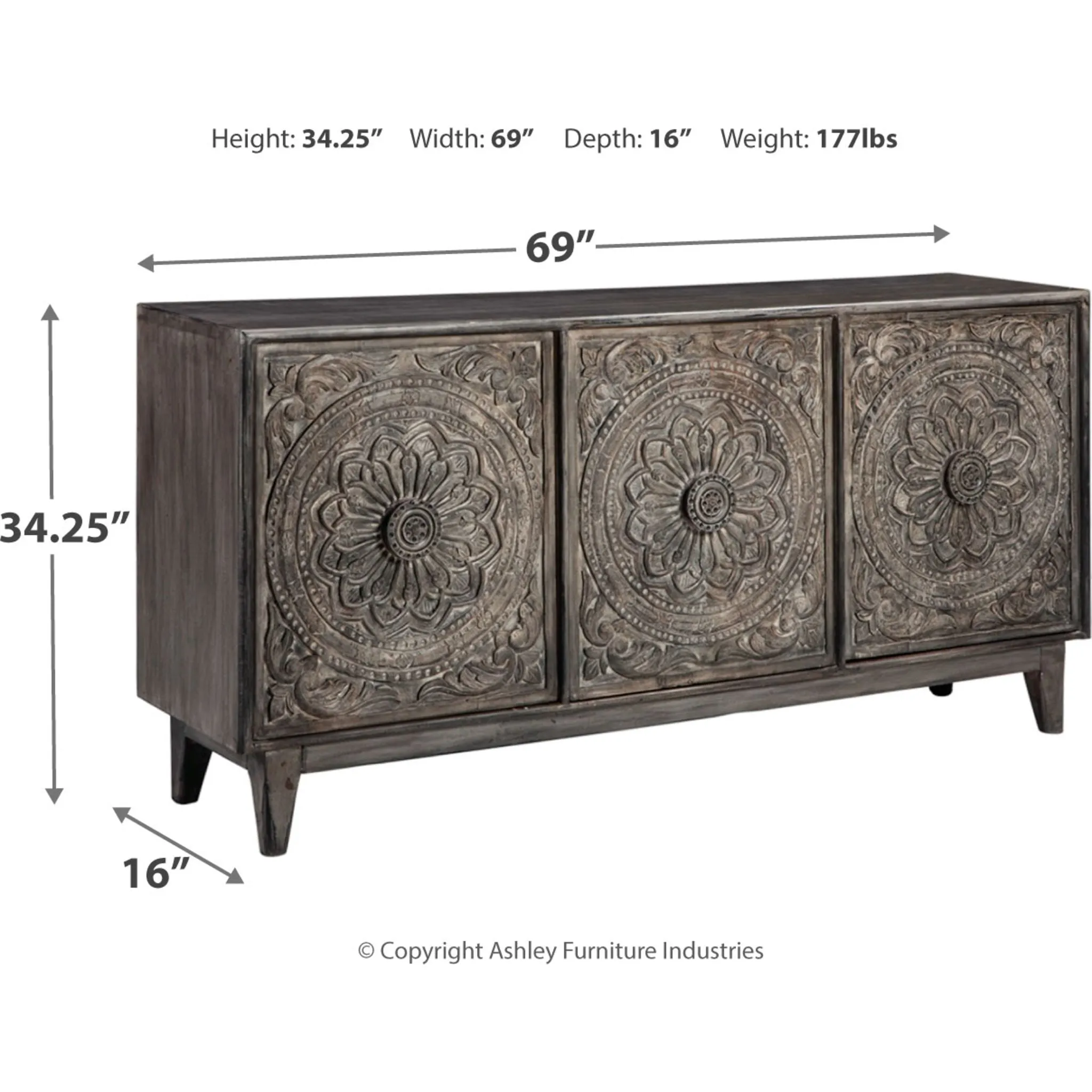Fair Ridge Console