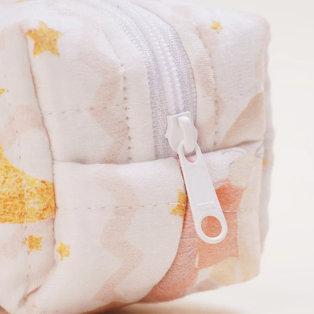 Fancy Fluff Organic Cotton  Grooming Kit- Day Dream