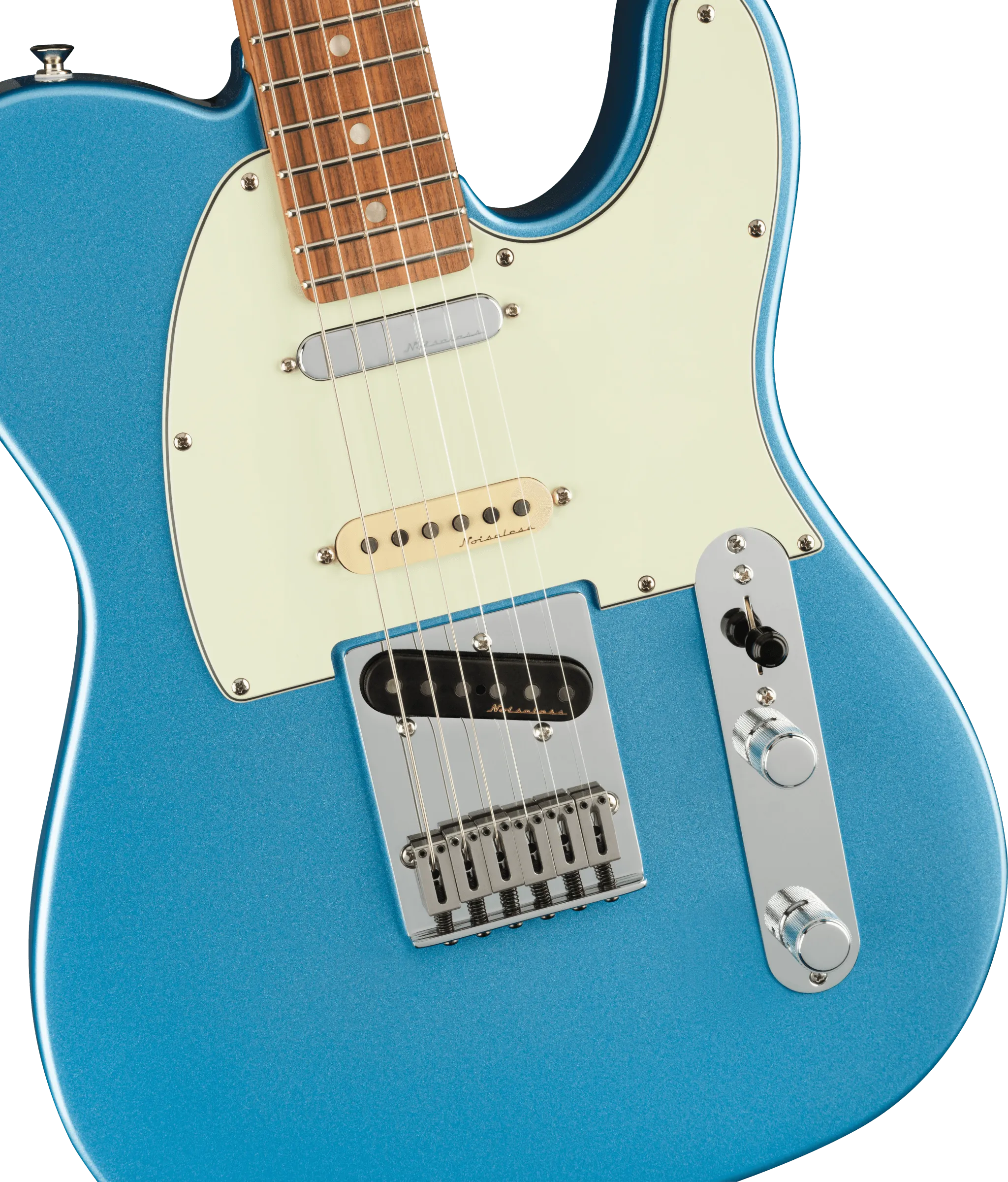 Fender Player Plus Nashville Telecaster - Opal Spark