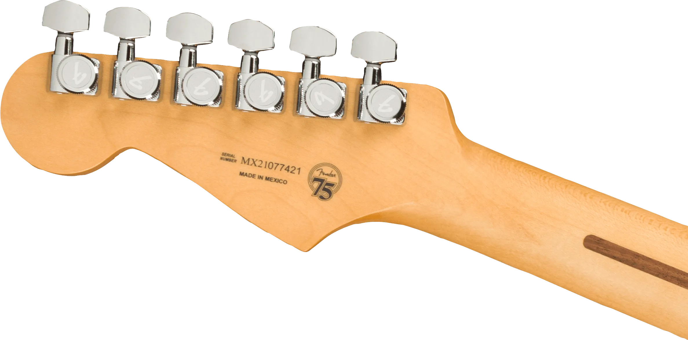 Fender Player Plus Stratocaster HSS - Pau Ferro Fingerboard - Belair Blue