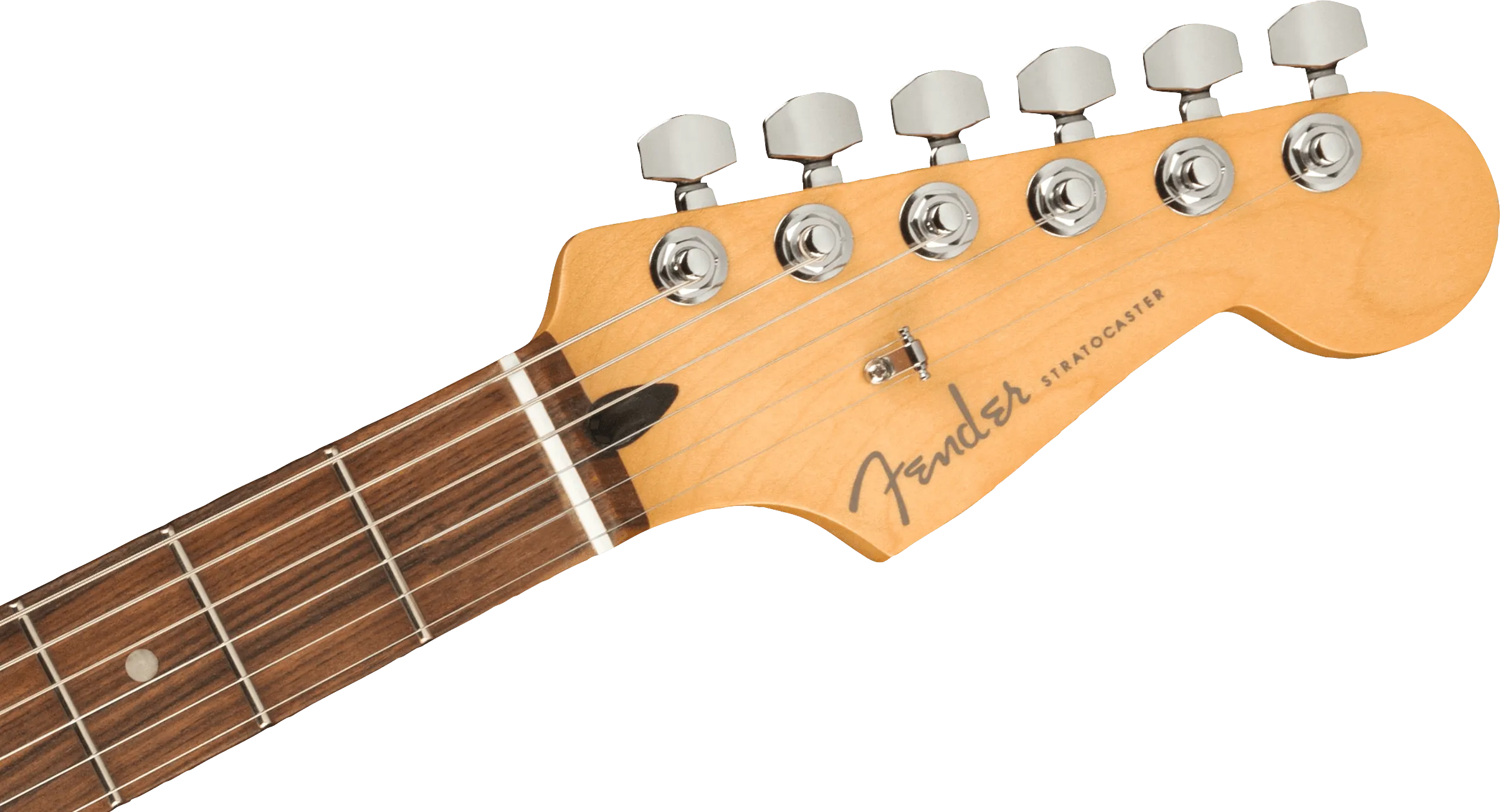 Fender Player Plus Stratocaster HSS - Pau Ferro Fingerboard - Belair Blue