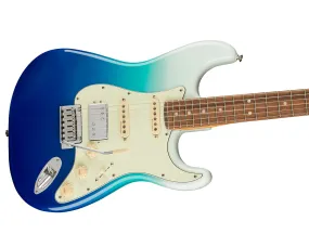 Fender Player Plus Stratocaster HSS - Pau Ferro Fingerboard - Belair Blue