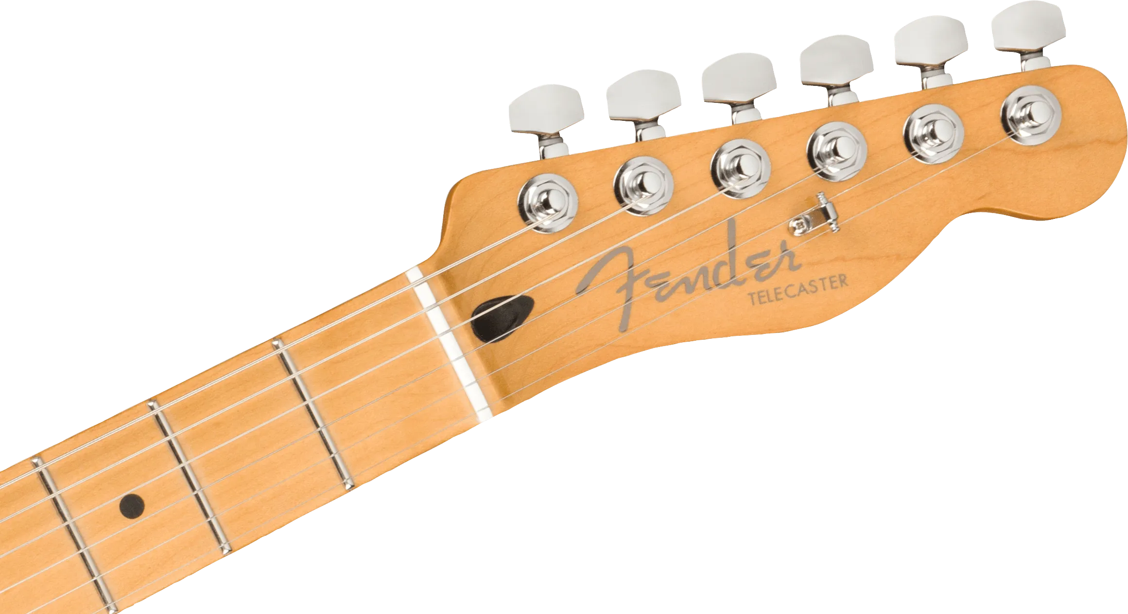 Fender Player Plus Telecaster Maple Fingerboard - Aged Candy Apple Red