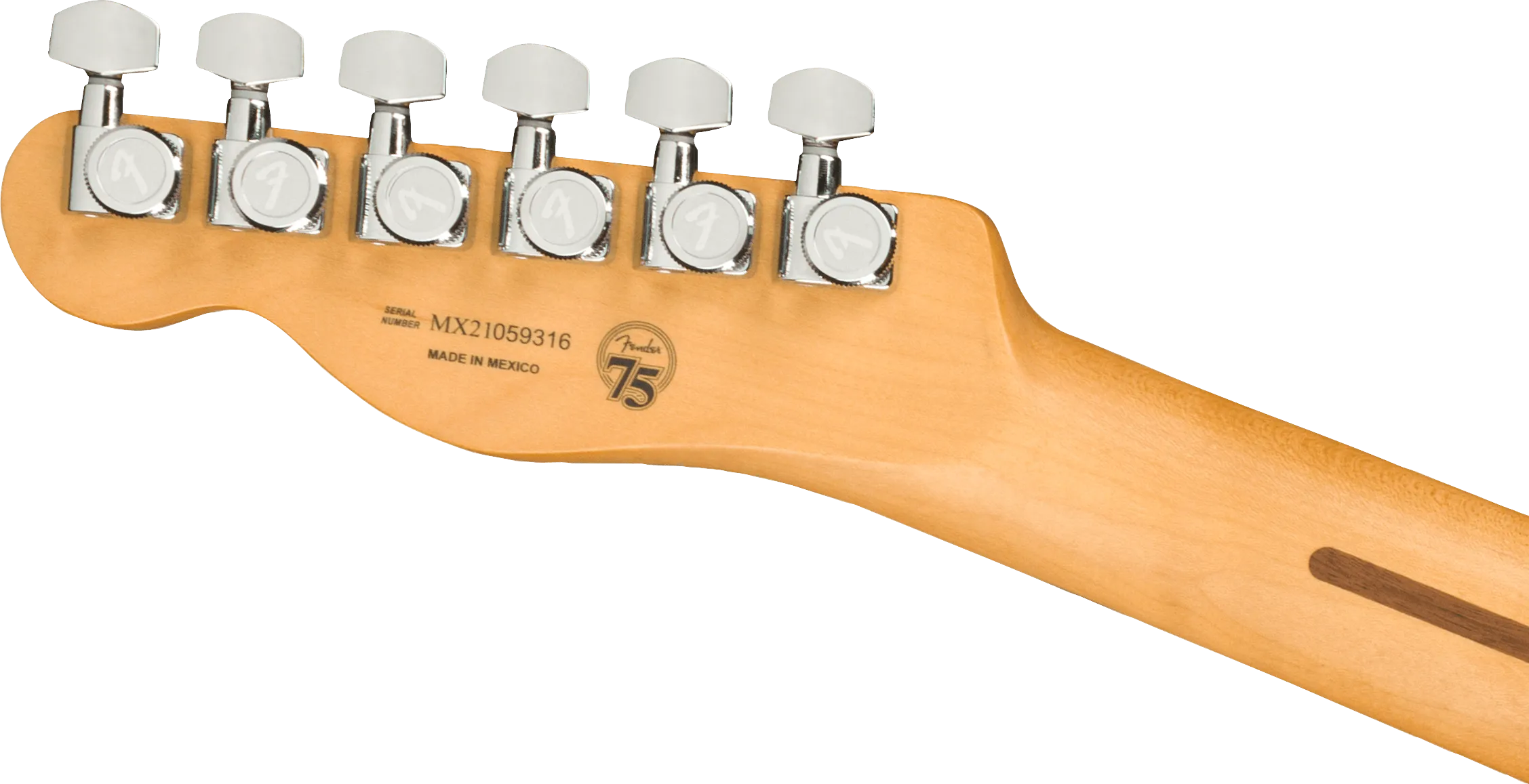 Fender Player Plus Telecaster Maple Fingerboard - Aged Candy Apple Red