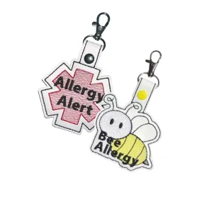 Fire Ant Allergy & Small Allergy Alert Bundle