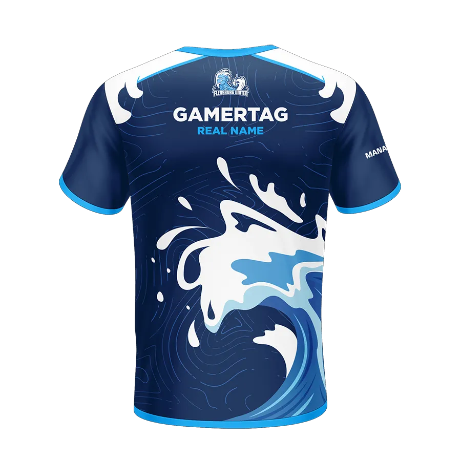 Flensburg United Jersey