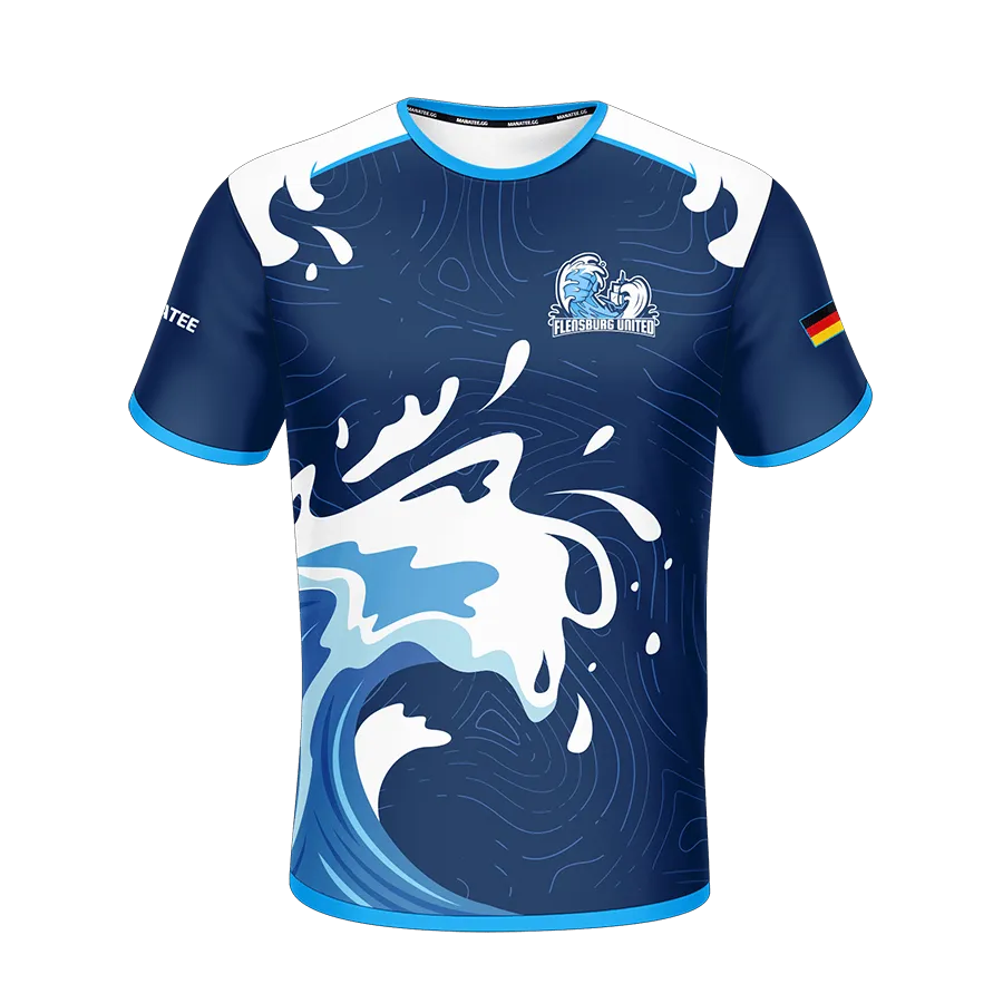 Flensburg United Jersey