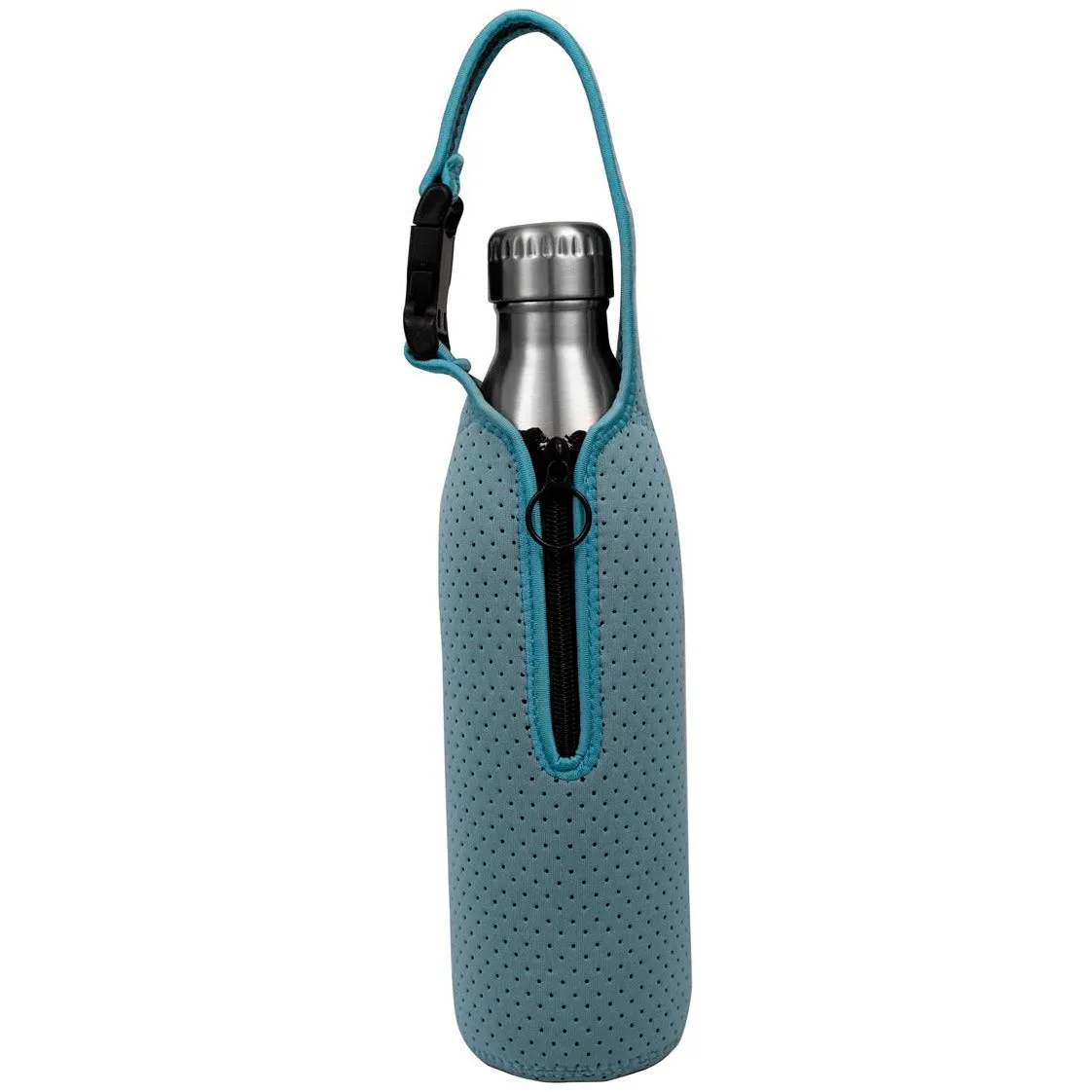 Fluid Bottle Tote 750ml - Sky Blue