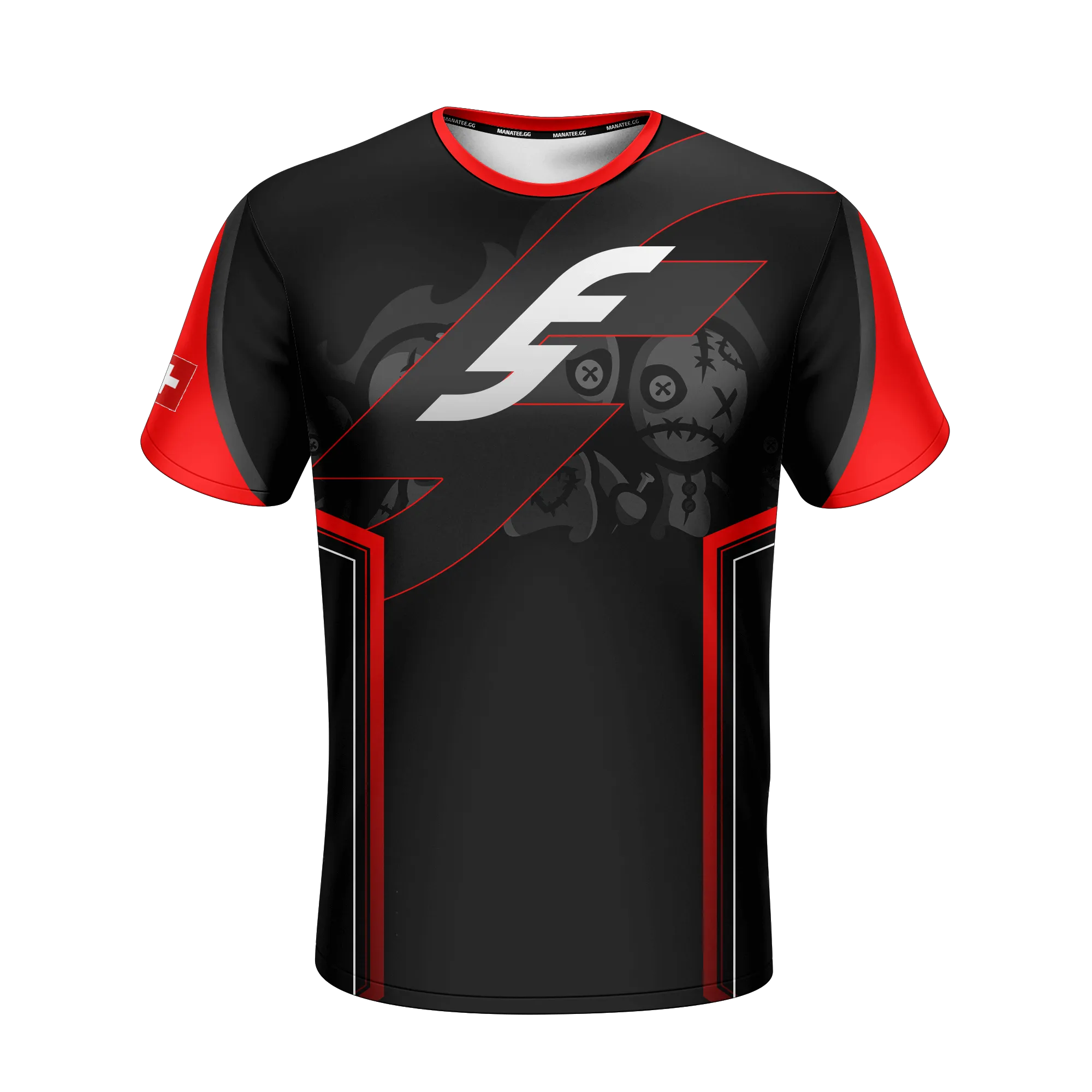 ForeignFive Jersey