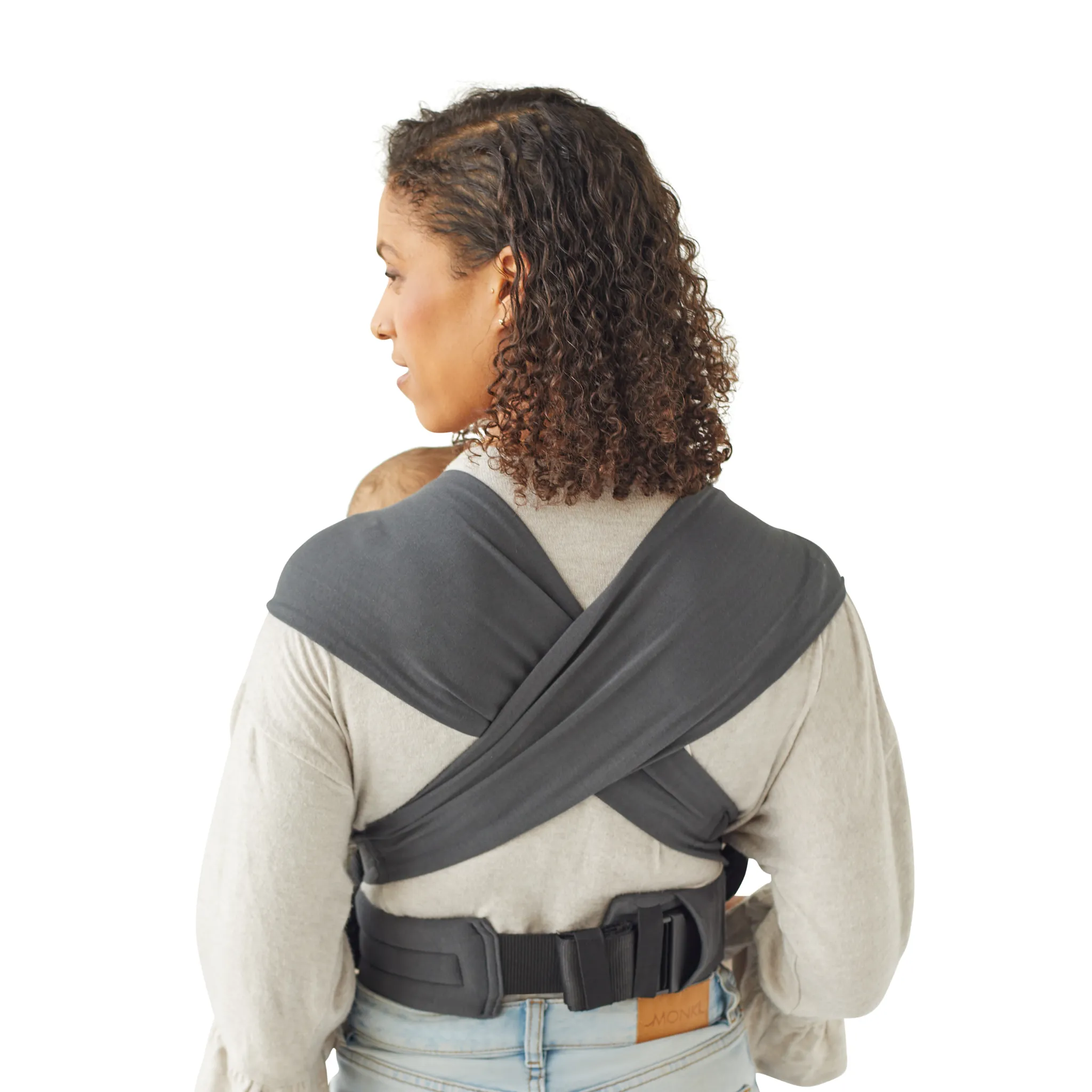 Gaia Baby | Soft Newborn  Carrier