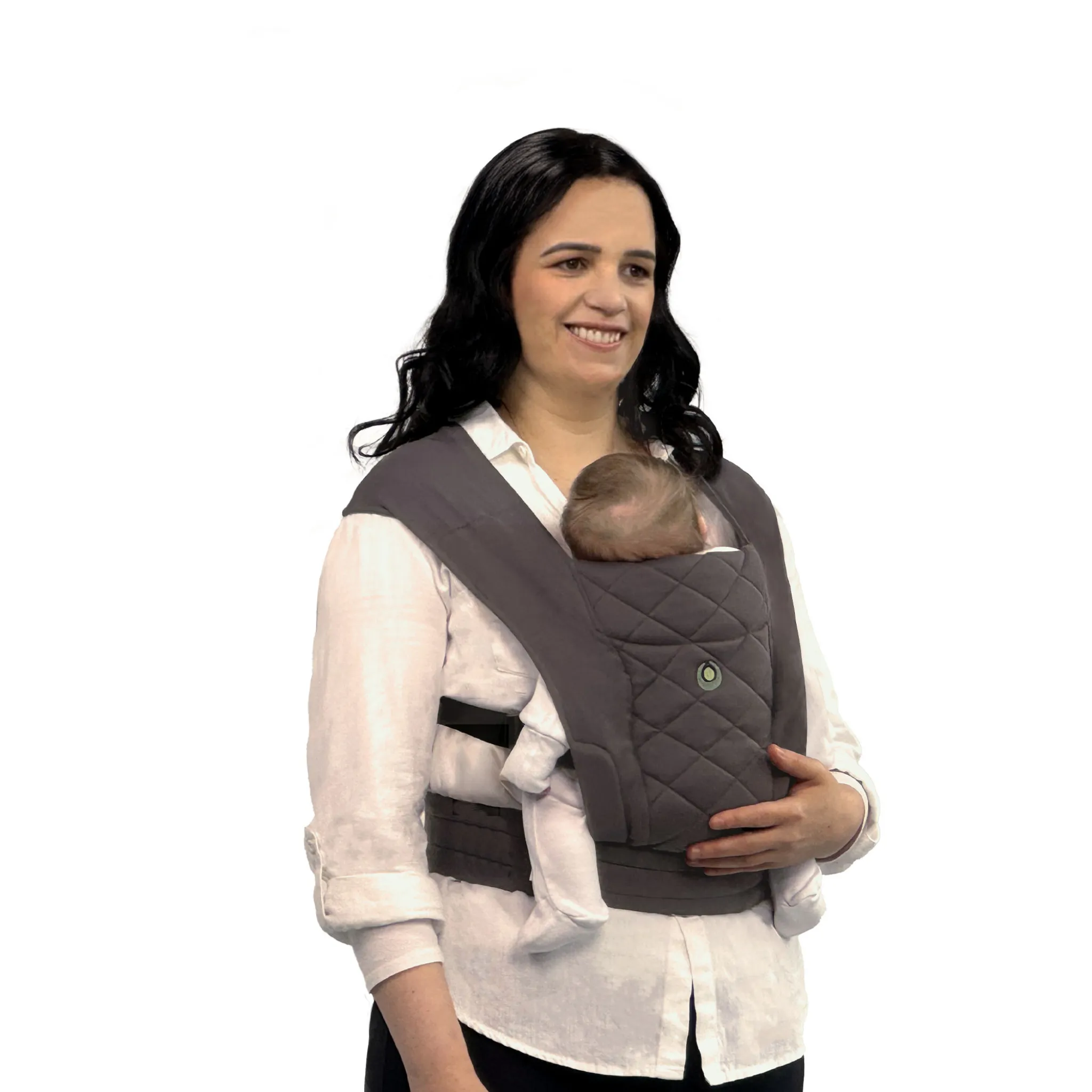 Gaia Baby | Soft Newborn  Carrier