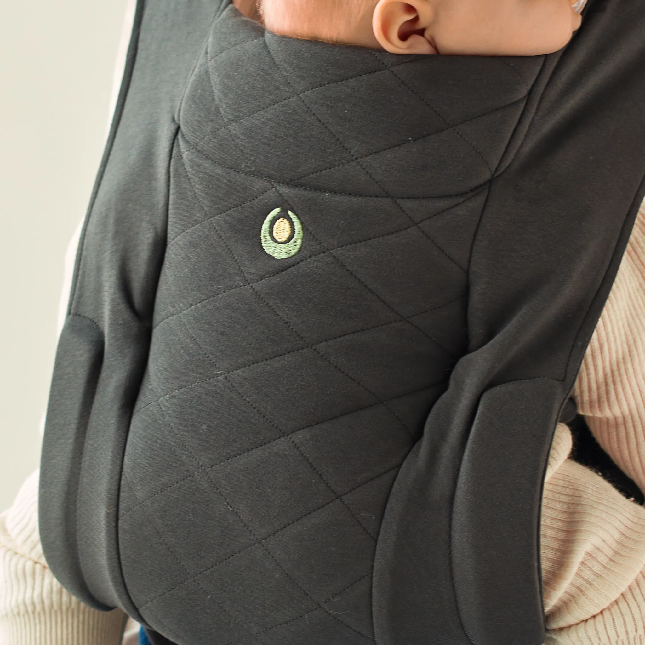 Gaia Baby | Soft Newborn  Carrier