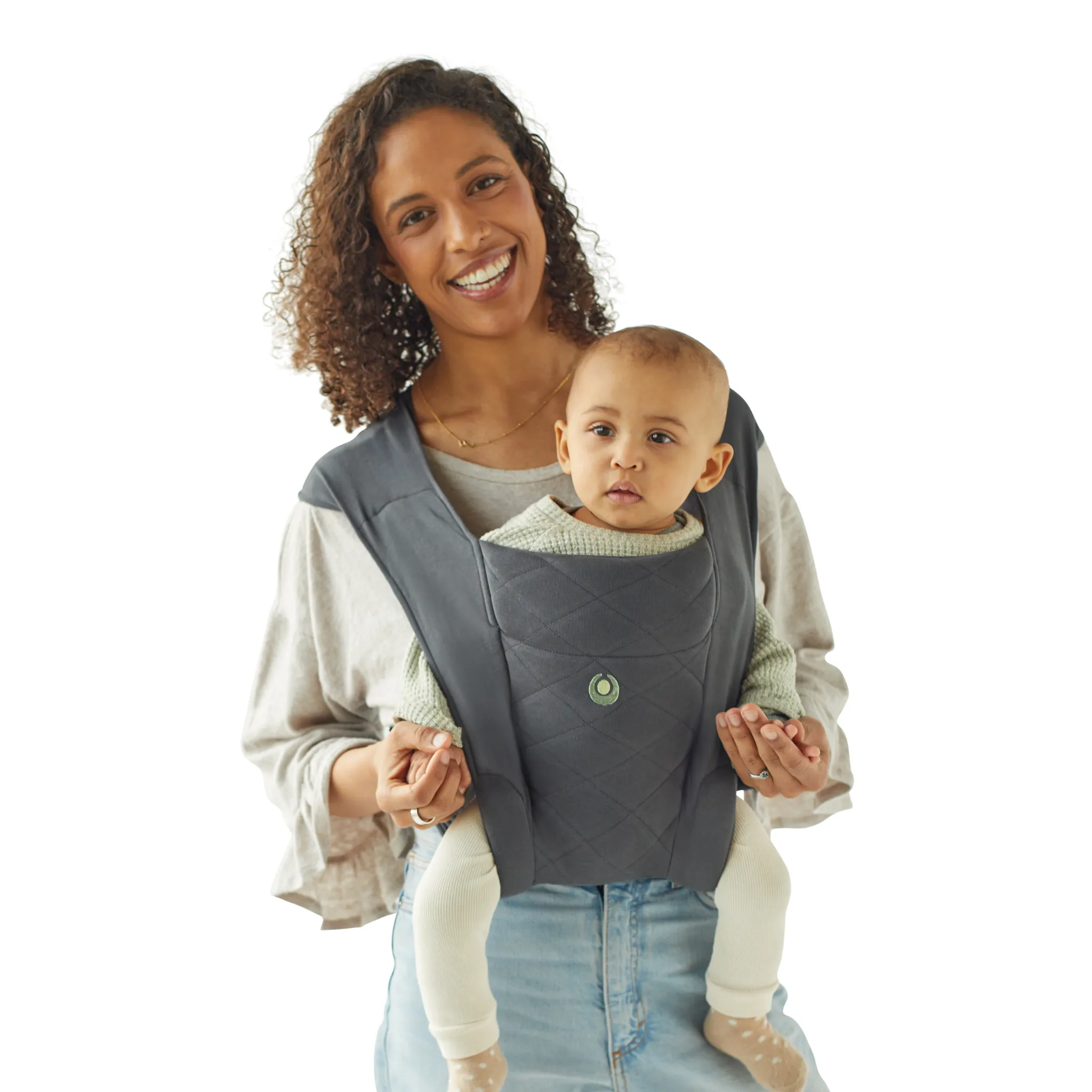 Gaia Baby | Soft Newborn  Carrier