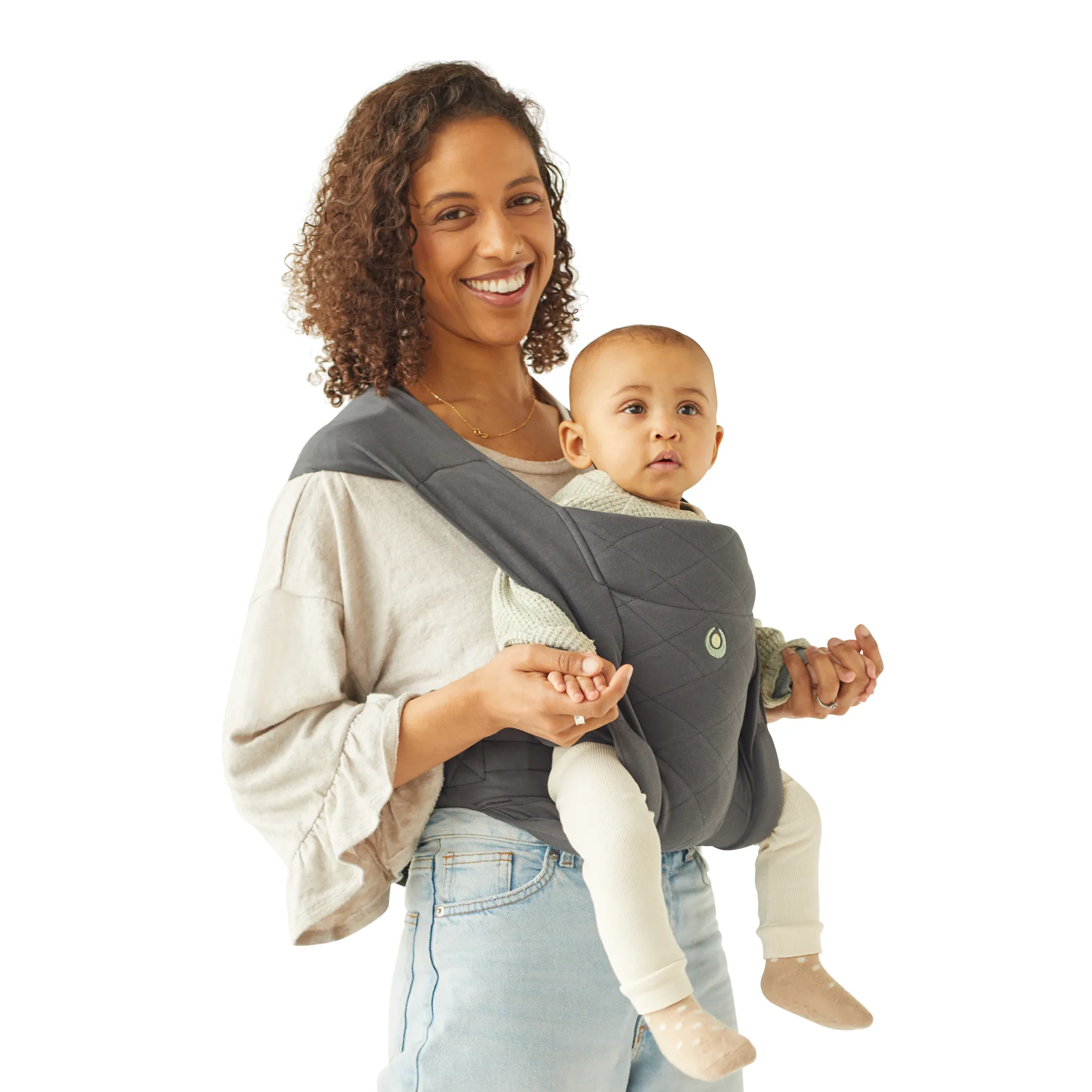 Gaia Baby | Soft Newborn  Carrier