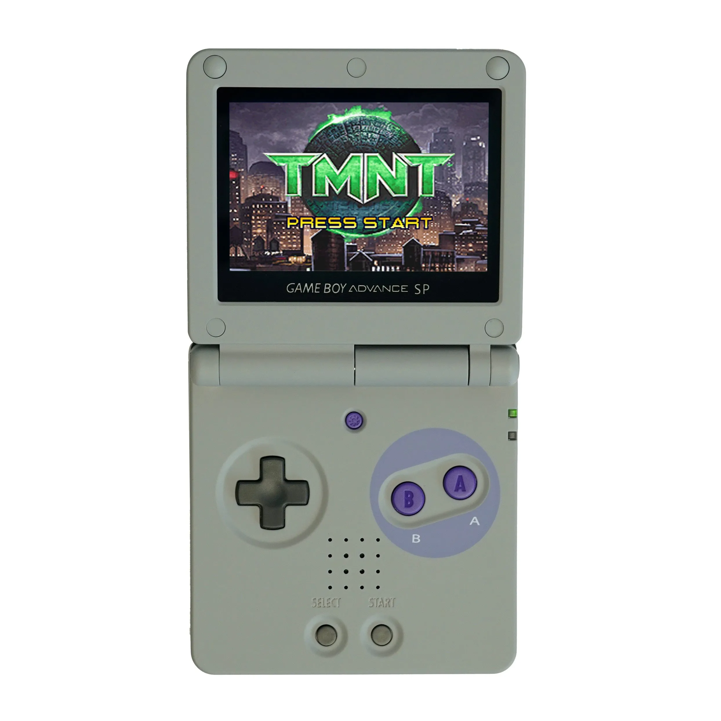 Game Boy Advance SP Ultimate Console - SNES