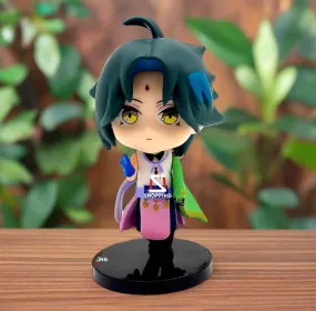 Genshin Impact Xaio  PVC Collectable Action Figurine | 10 Cm |